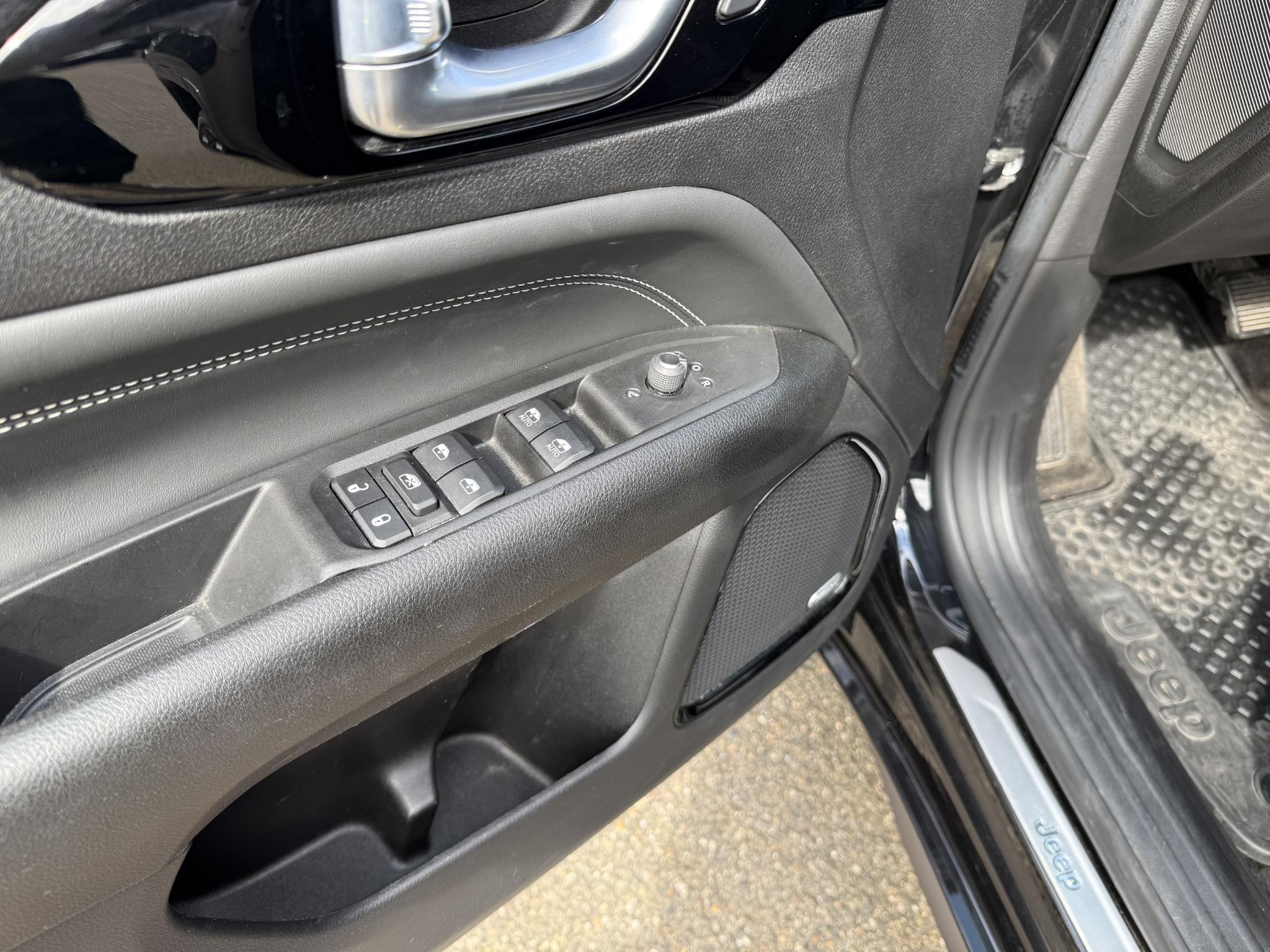 Foto van Jeep Compass