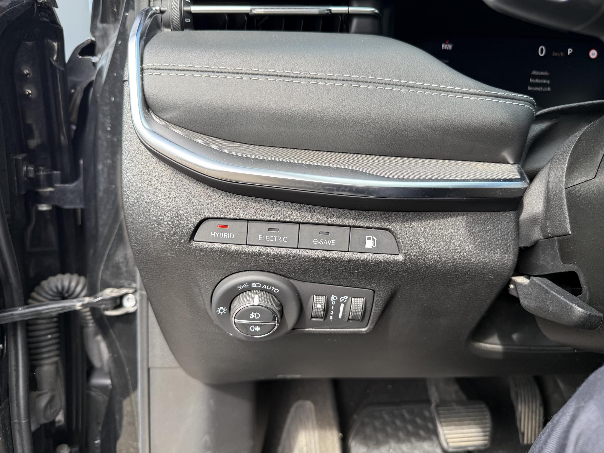 Foto van Jeep Compass