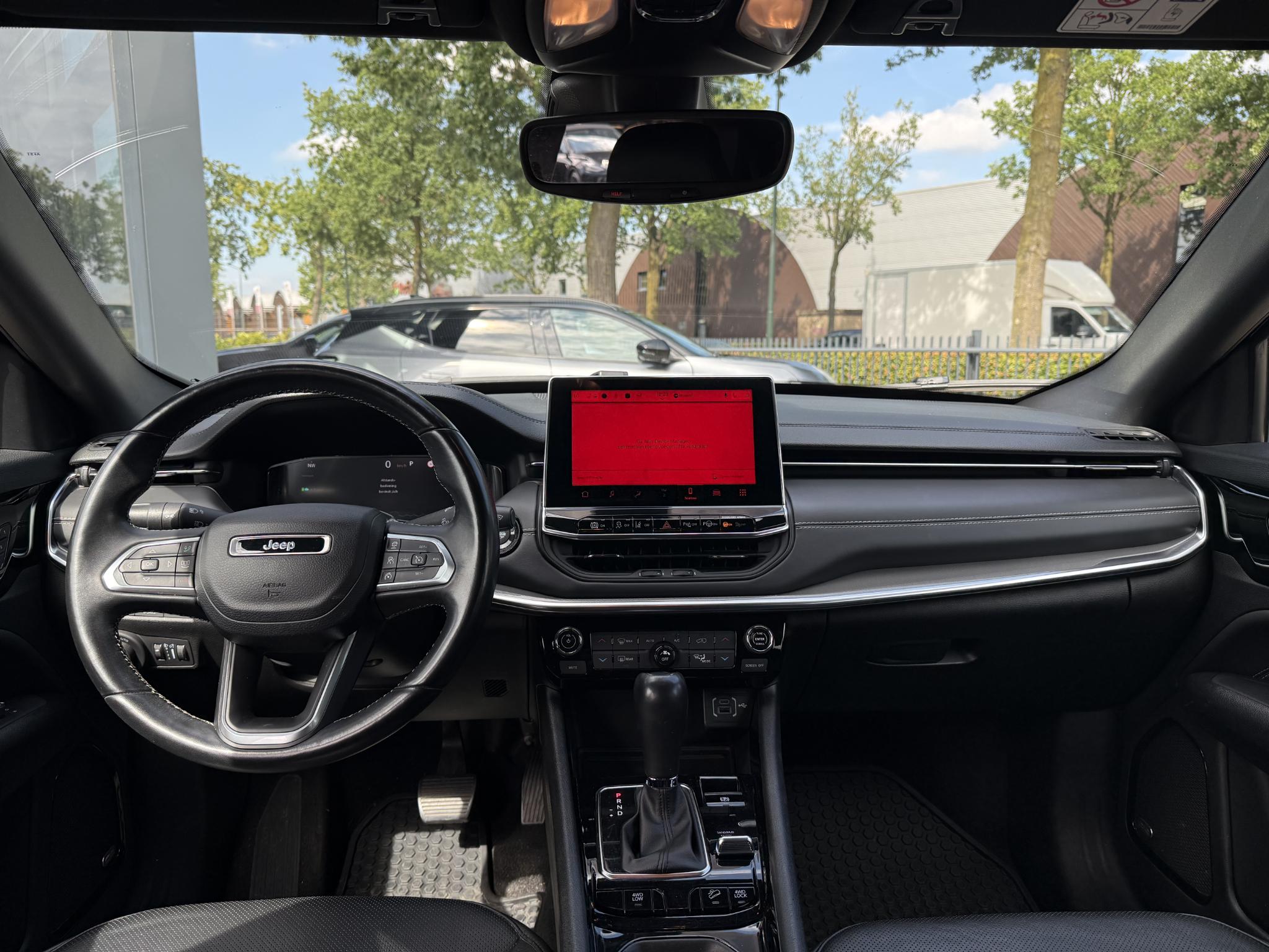 Foto van Jeep Compass