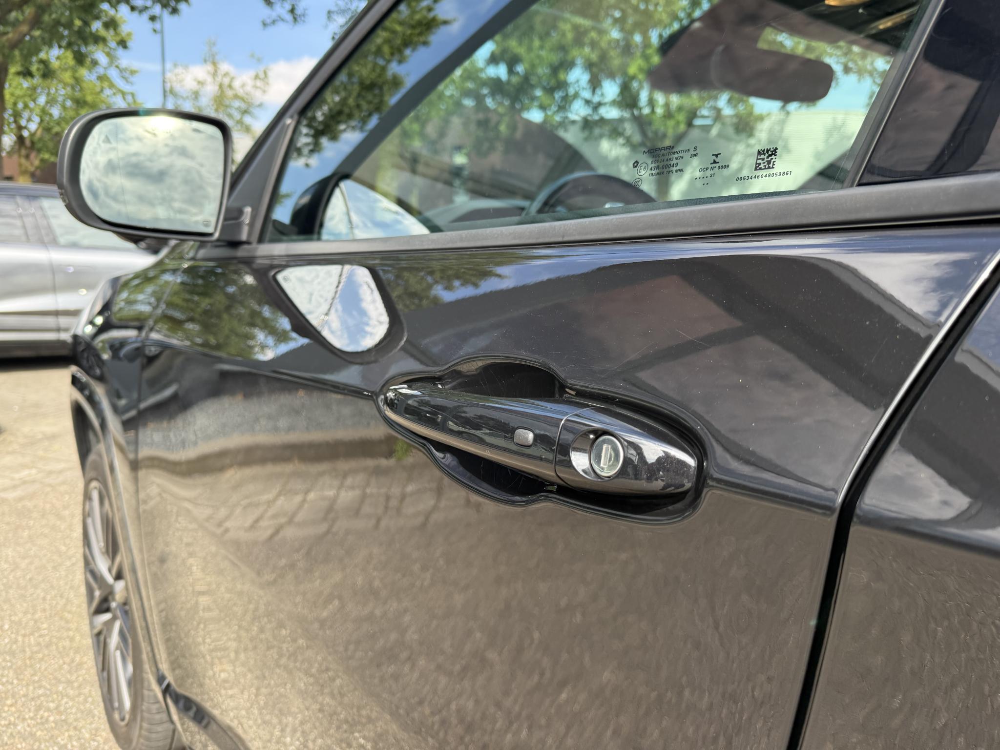 Foto van Jeep Compass