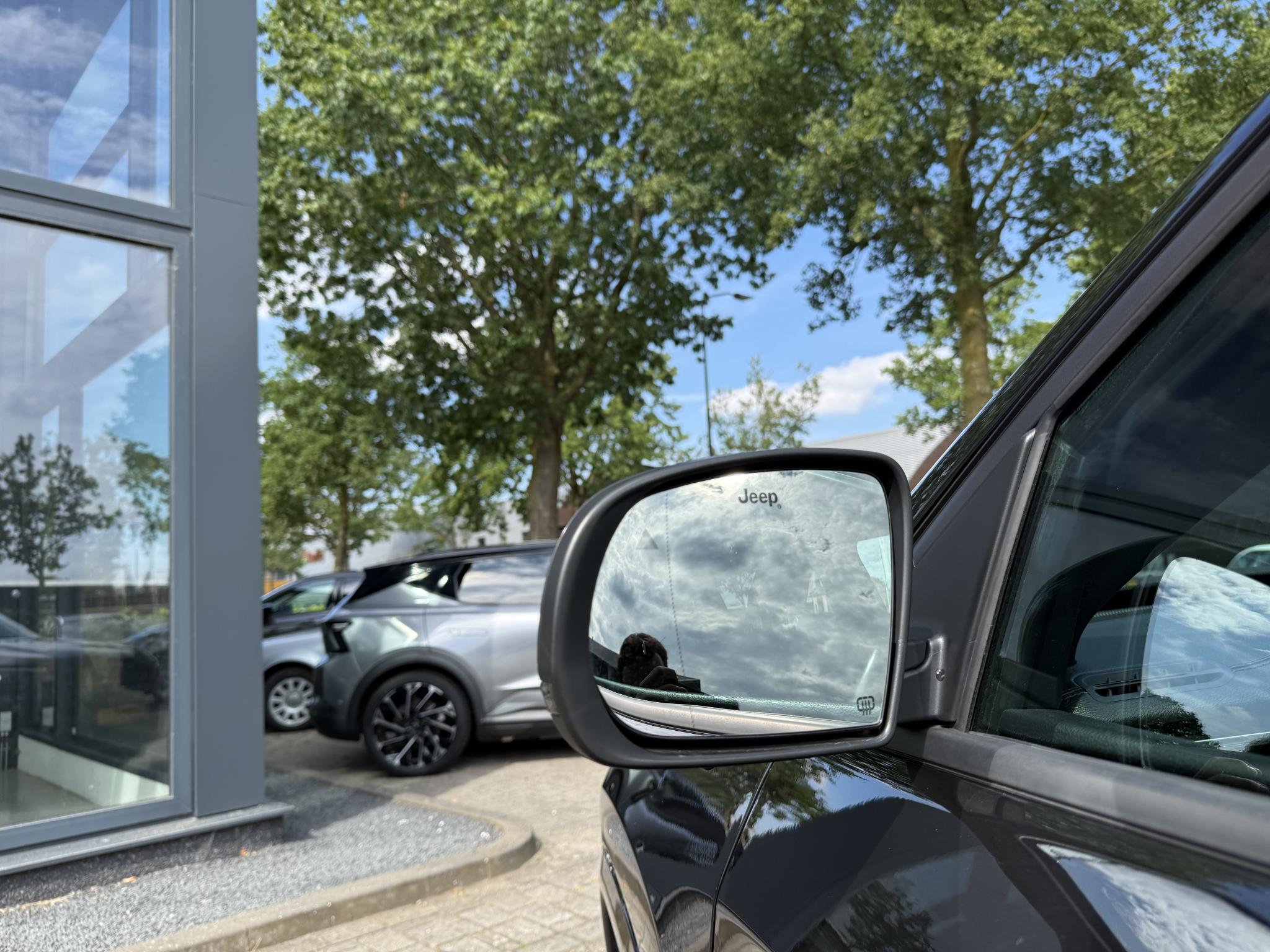 Foto van Jeep Compass