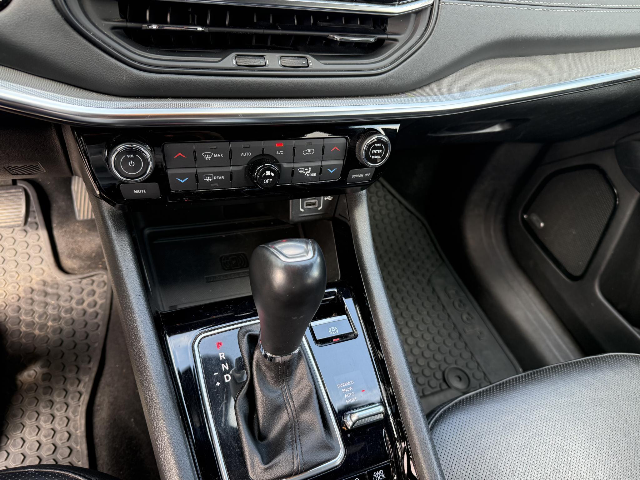 Foto van Jeep Compass