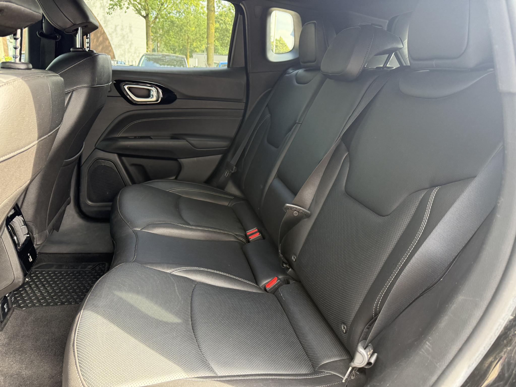 Foto van Jeep Compass