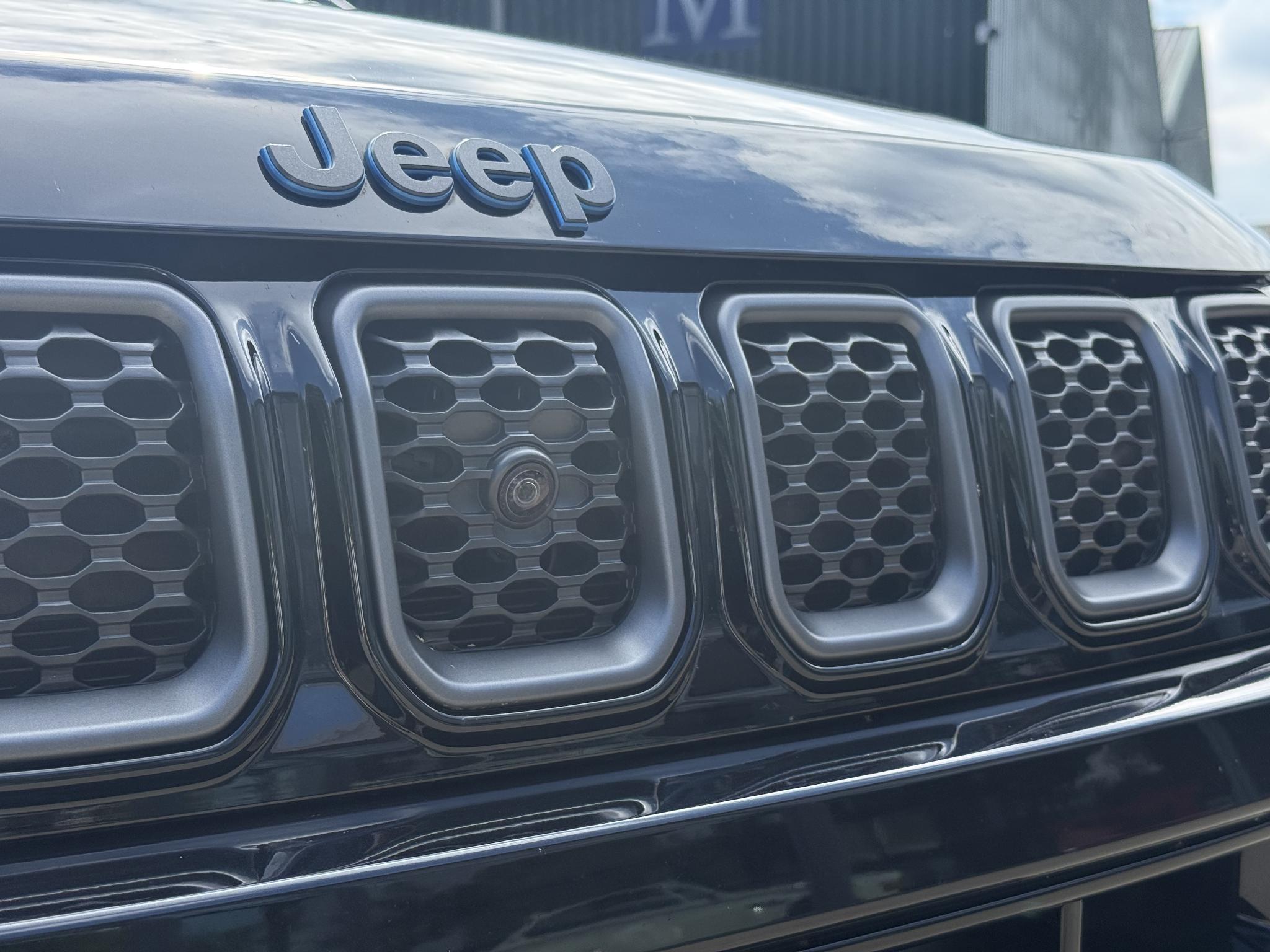 Foto van Jeep Compass