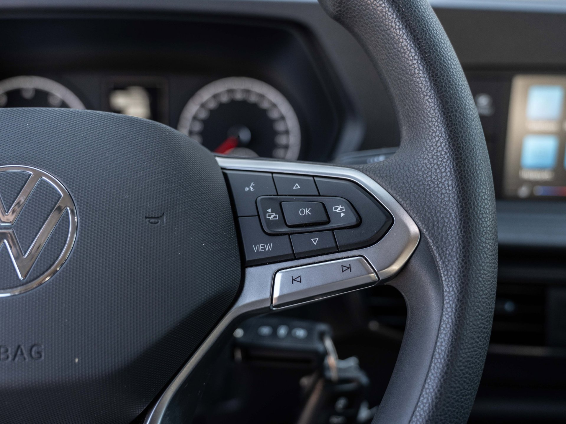Foto van Volkswagen Caddy