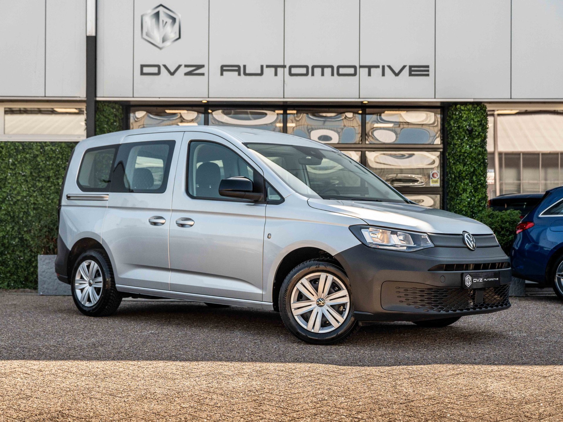 Foto van Volkswagen Caddy
