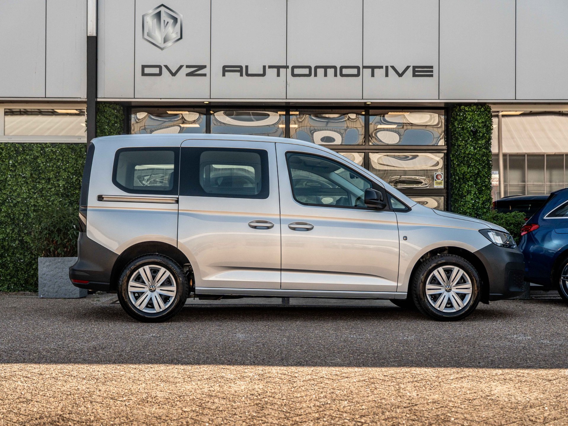 Foto van Volkswagen Caddy