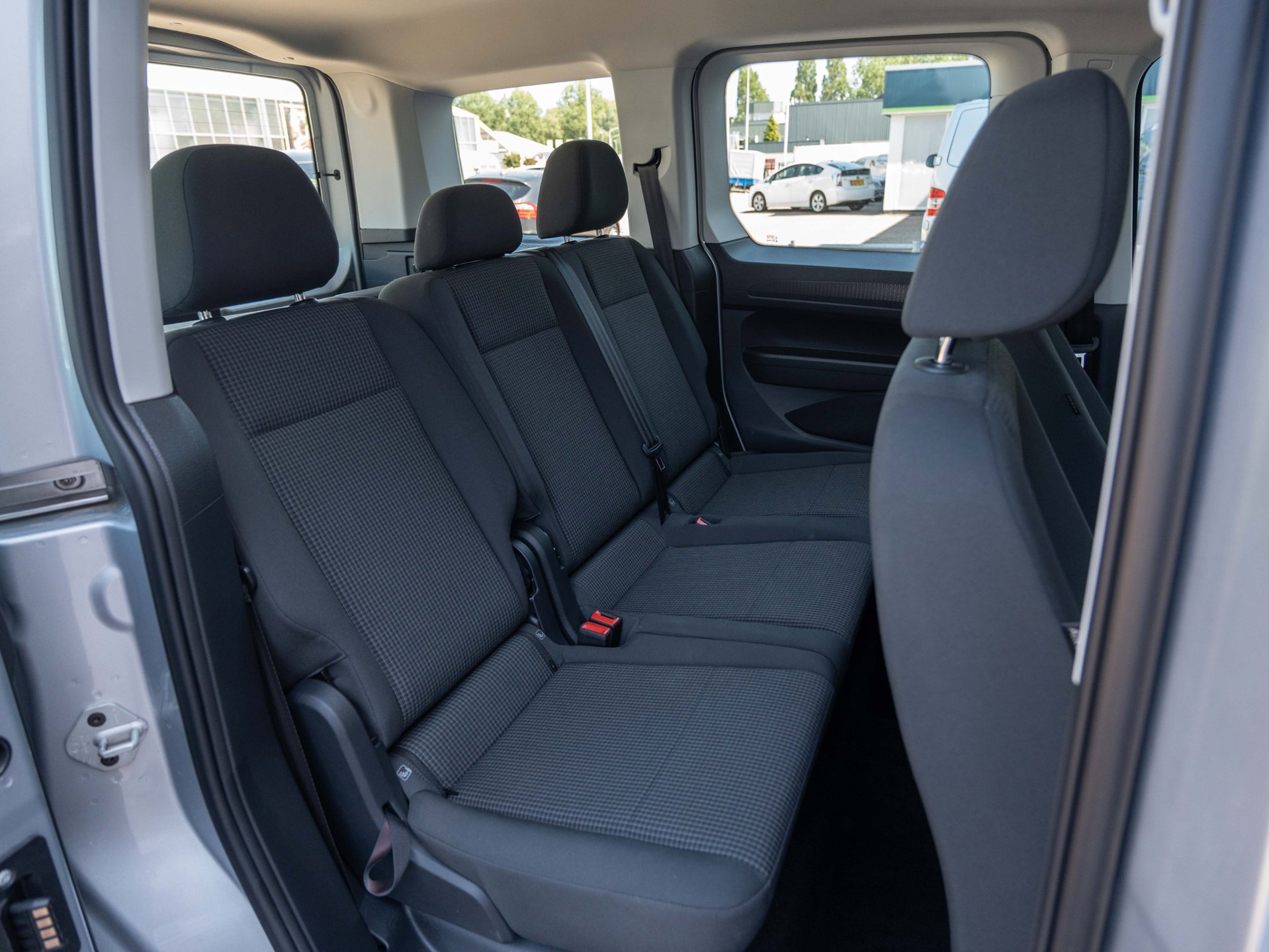 Foto van Volkswagen Caddy