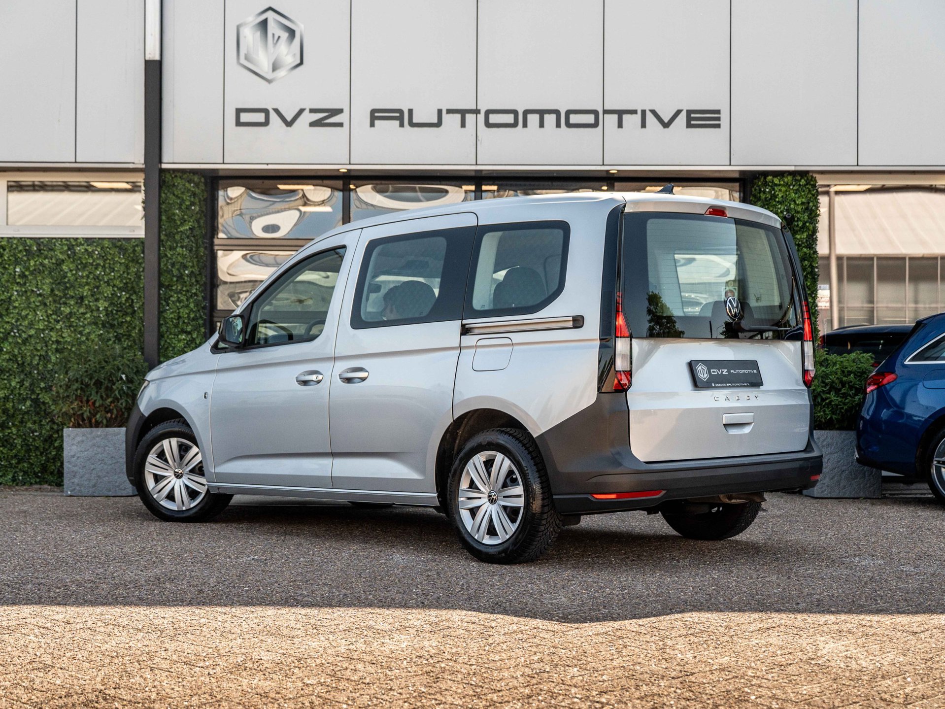 Foto van Volkswagen Caddy