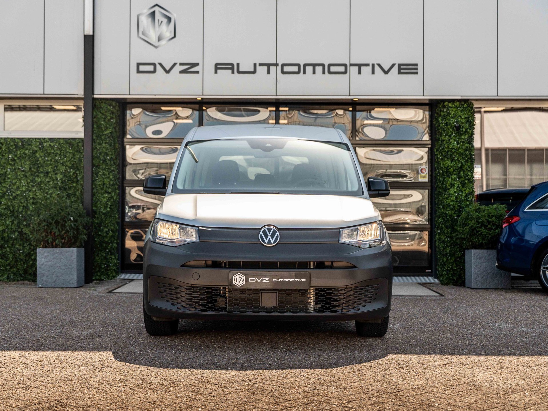 Foto van Volkswagen Caddy