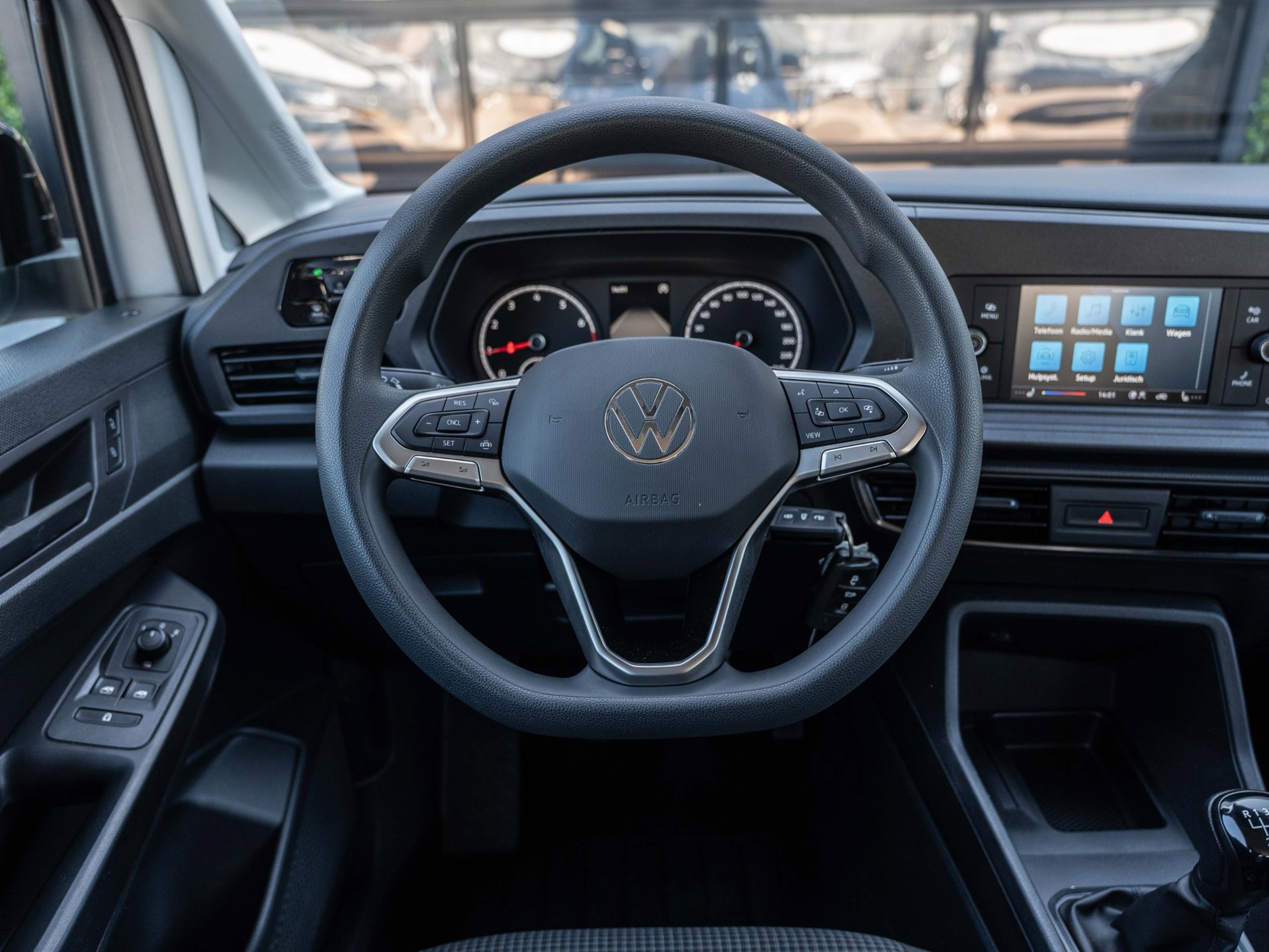 Foto van Volkswagen Caddy