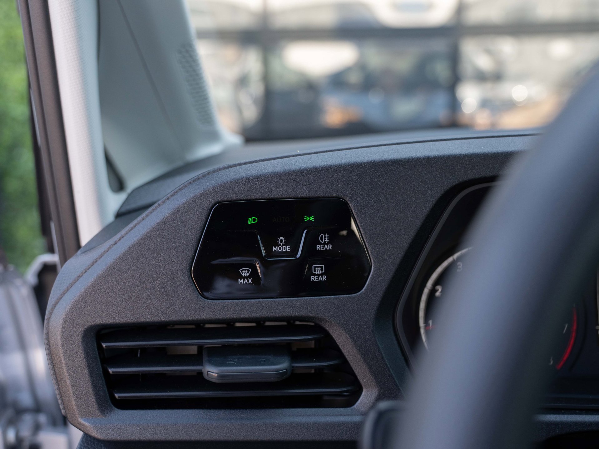 Foto van Volkswagen Caddy