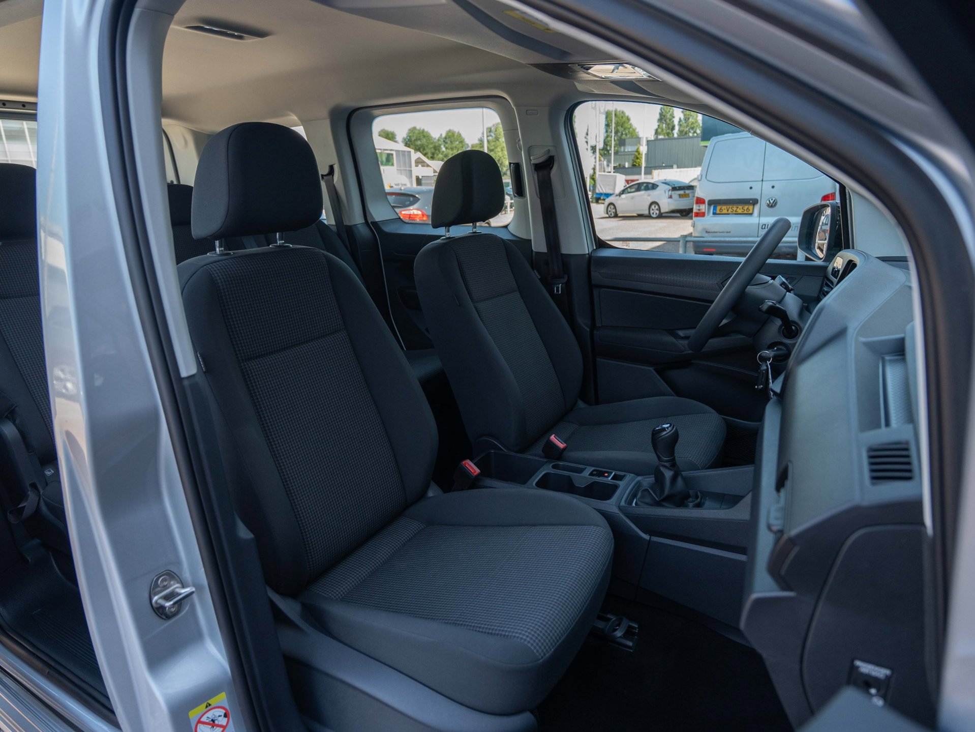 Foto van Volkswagen Caddy