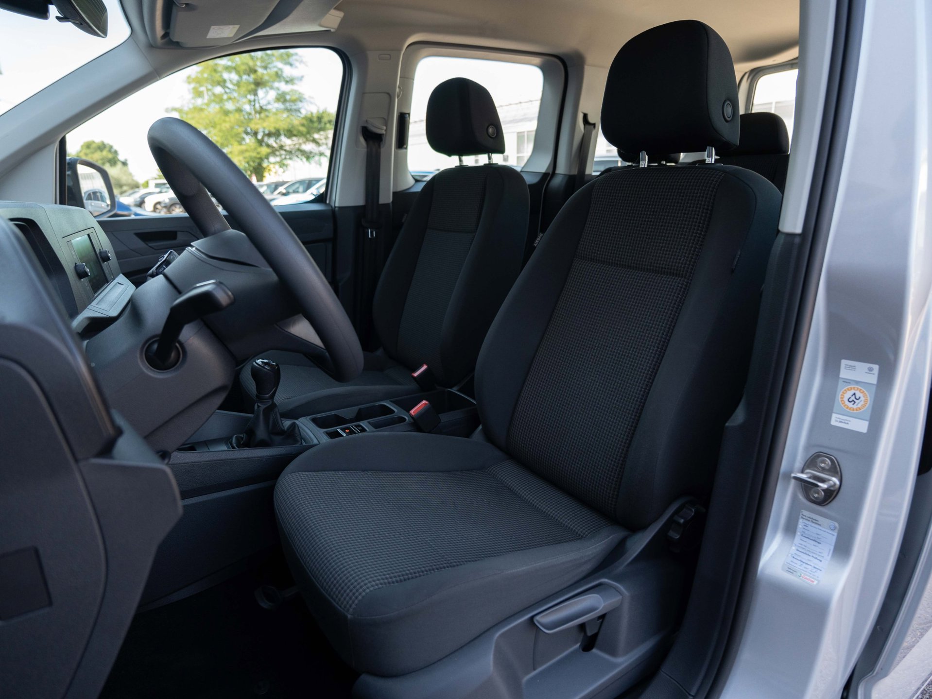 Foto van Volkswagen Caddy