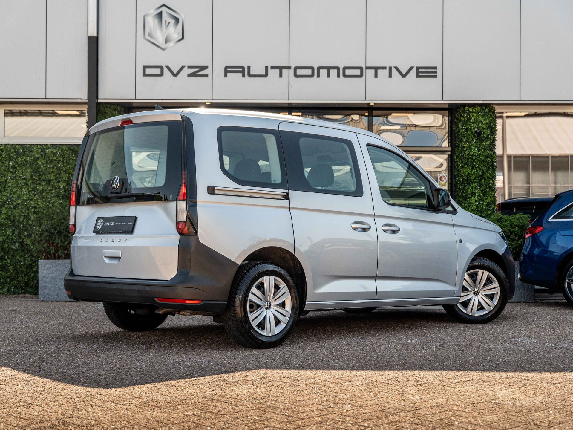 Foto van Volkswagen Caddy