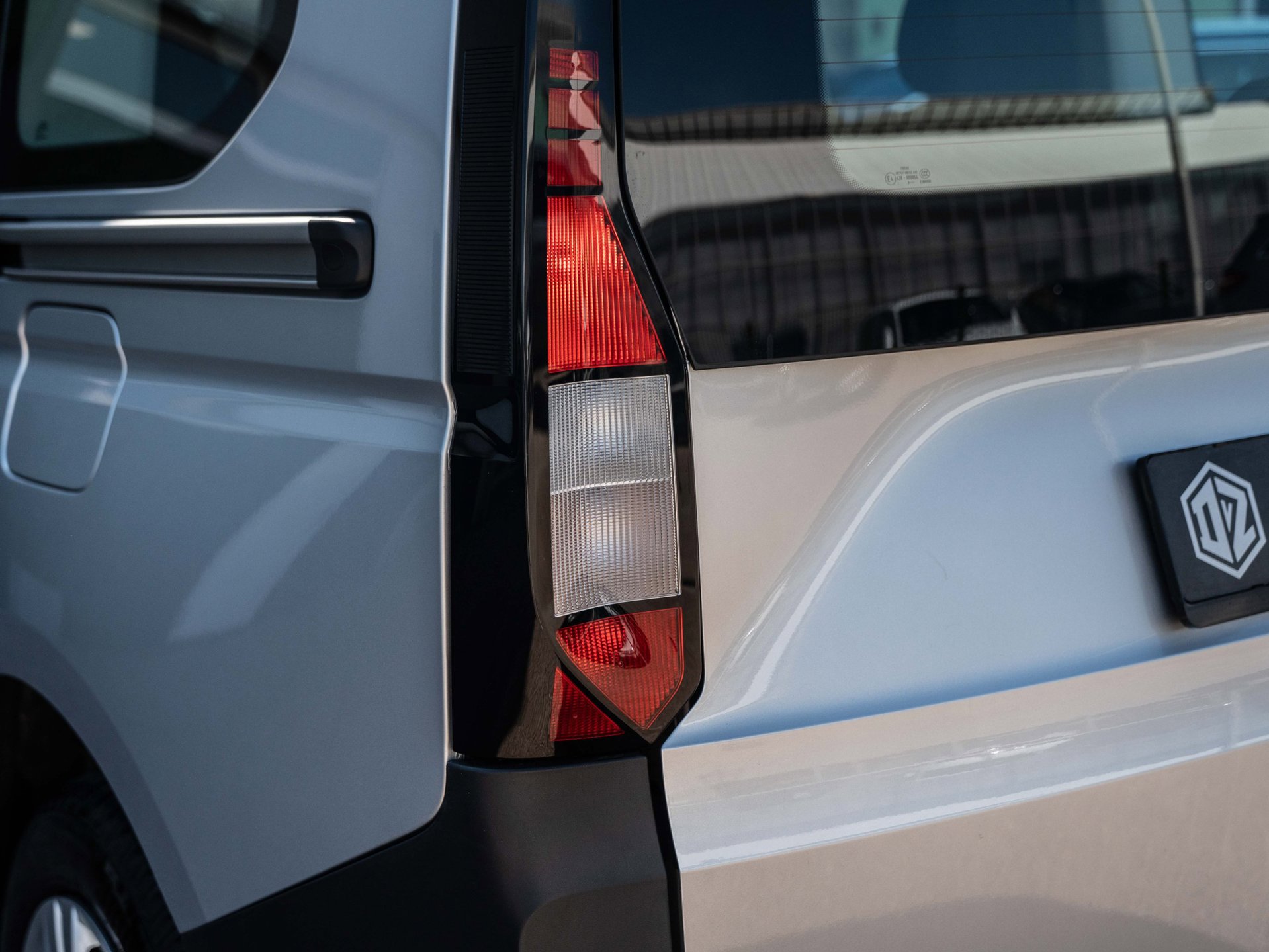 Foto van Volkswagen Caddy