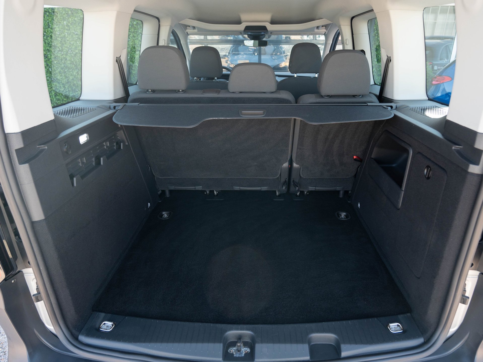 Foto van Volkswagen Caddy