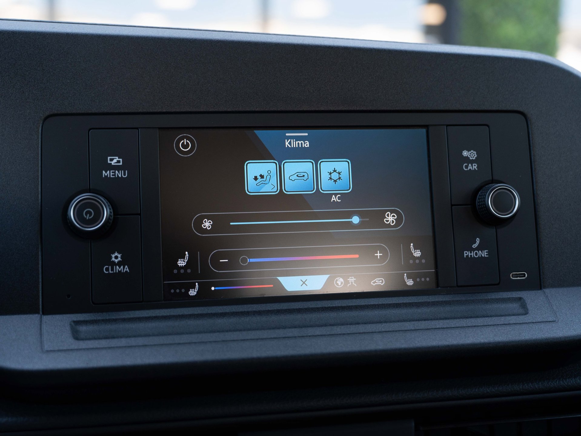 Foto van Volkswagen Caddy