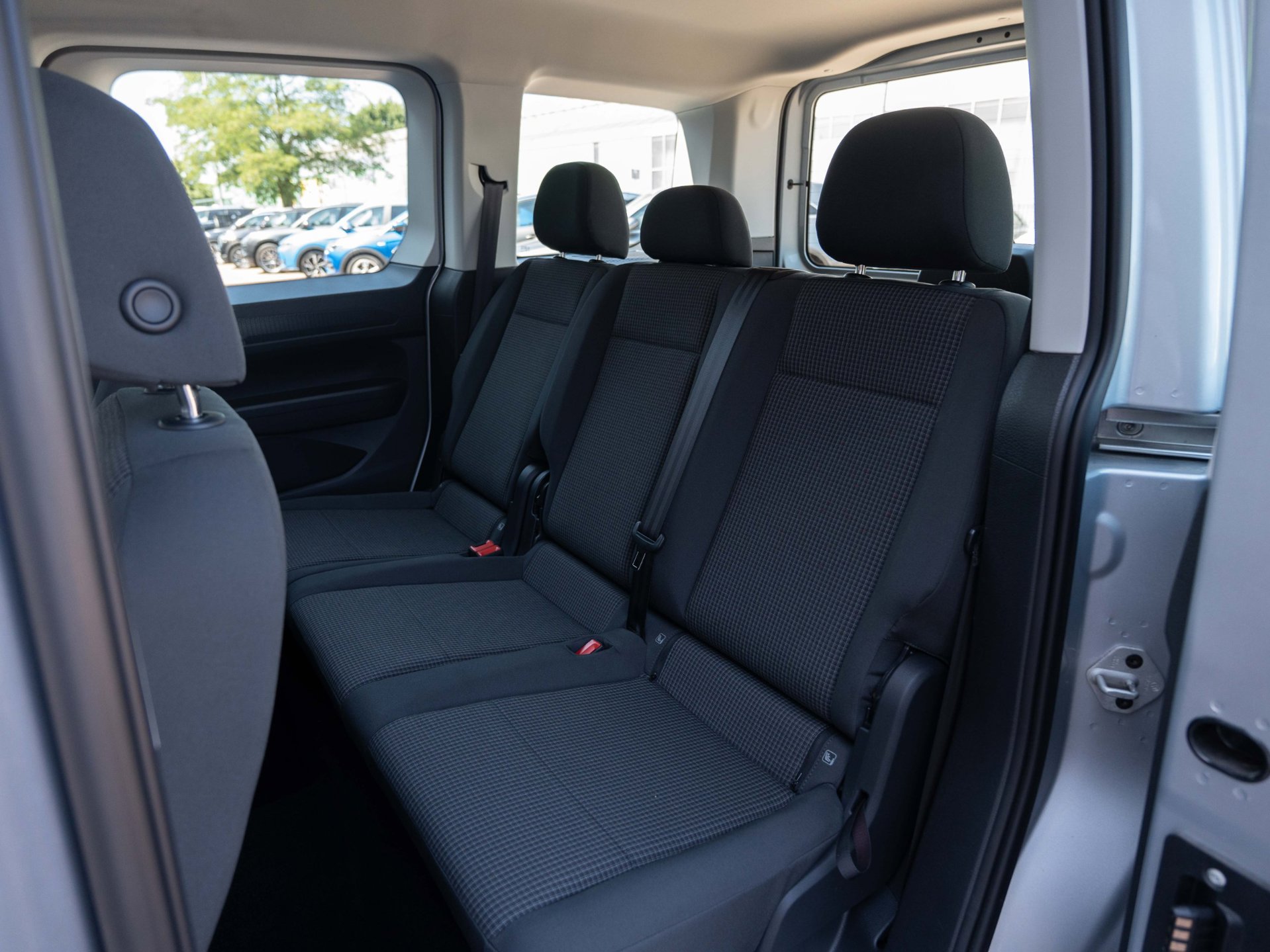 Foto van Volkswagen Caddy