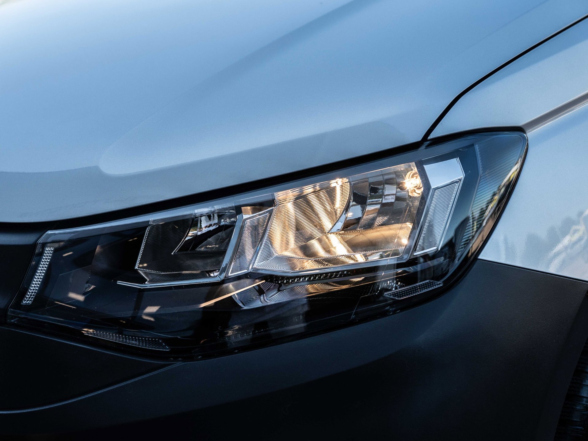 Foto van Volkswagen Caddy