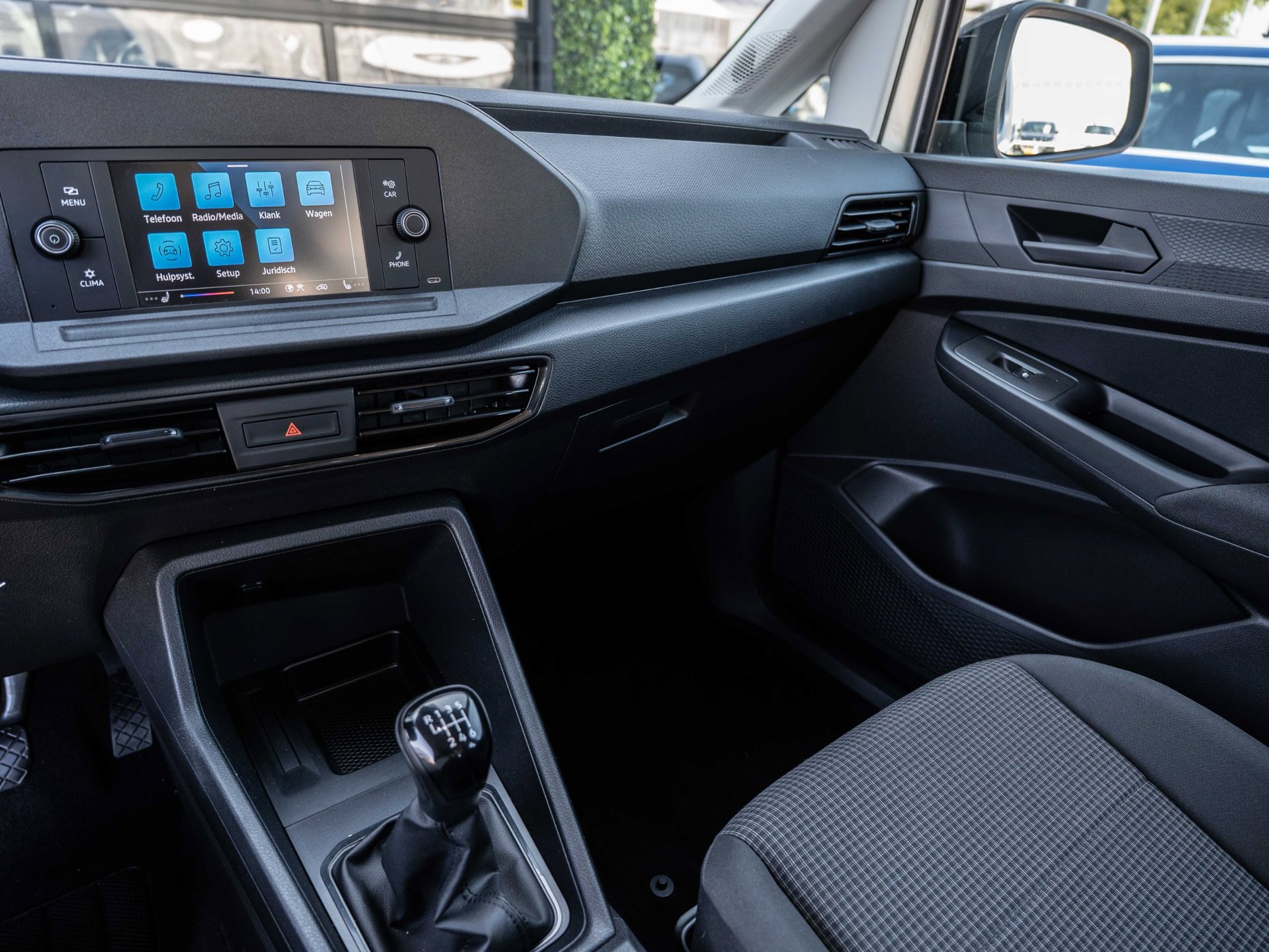 Foto van Volkswagen Caddy