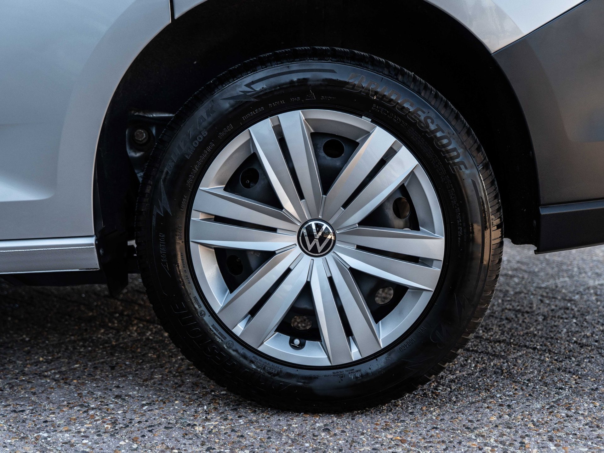 Foto van Volkswagen Caddy