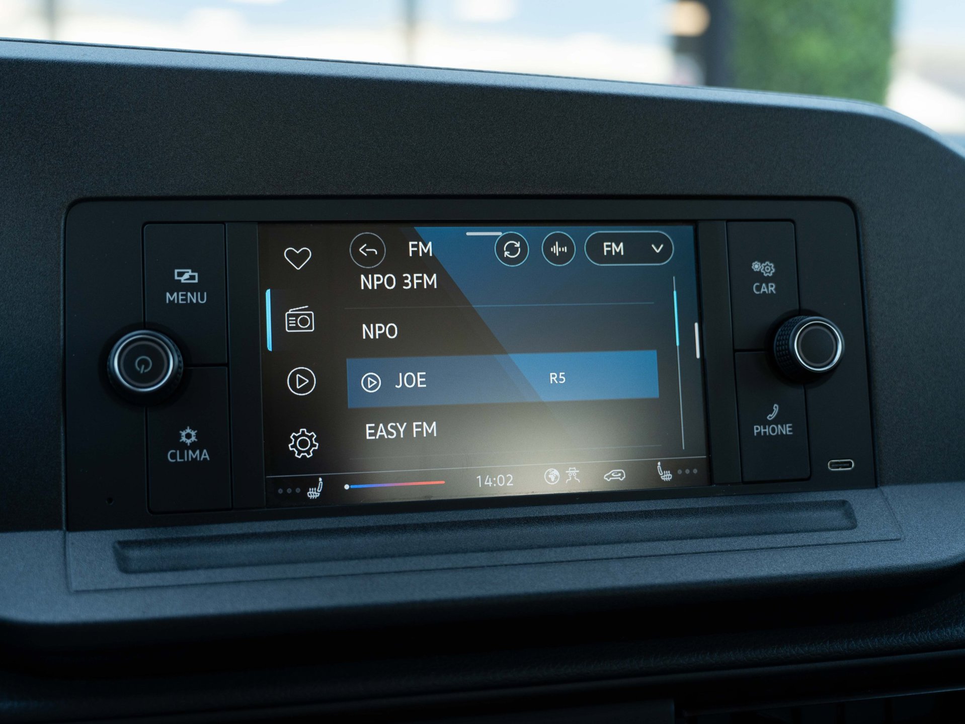 Foto van Volkswagen Caddy