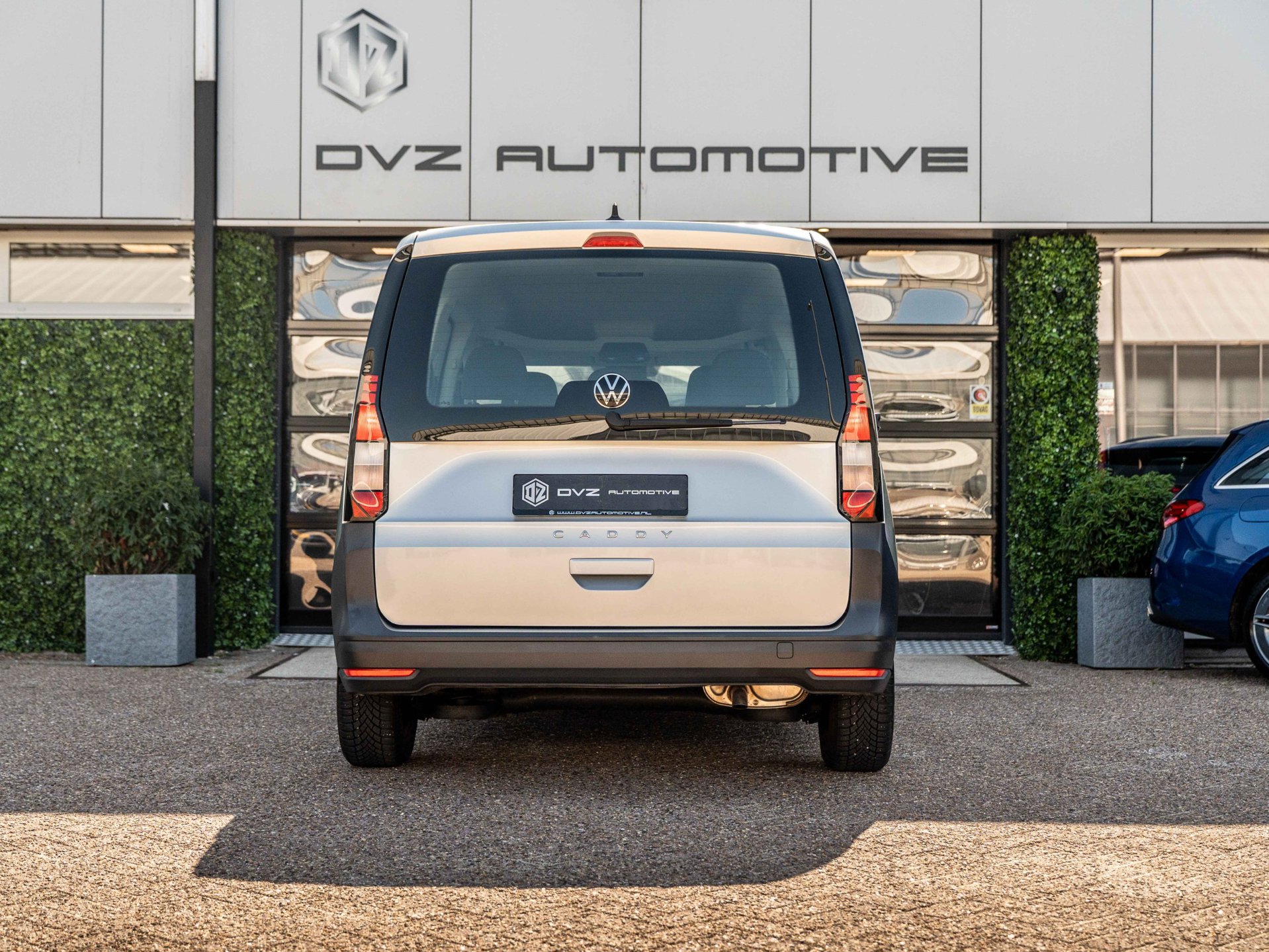 Foto van Volkswagen Caddy