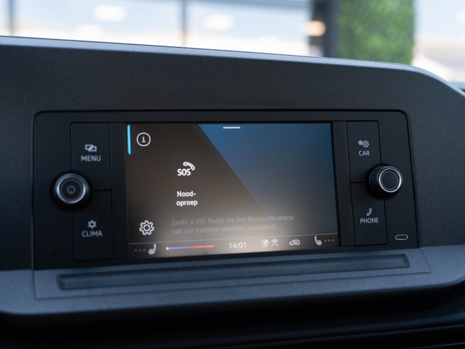 Foto van Volkswagen Caddy