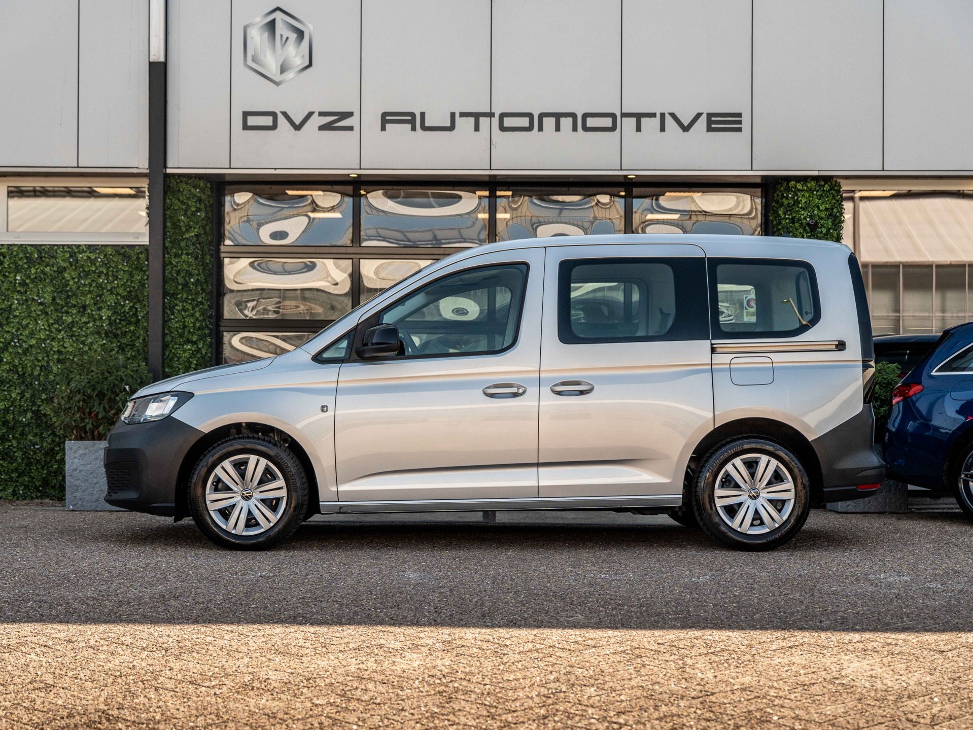 Foto van Volkswagen Caddy
