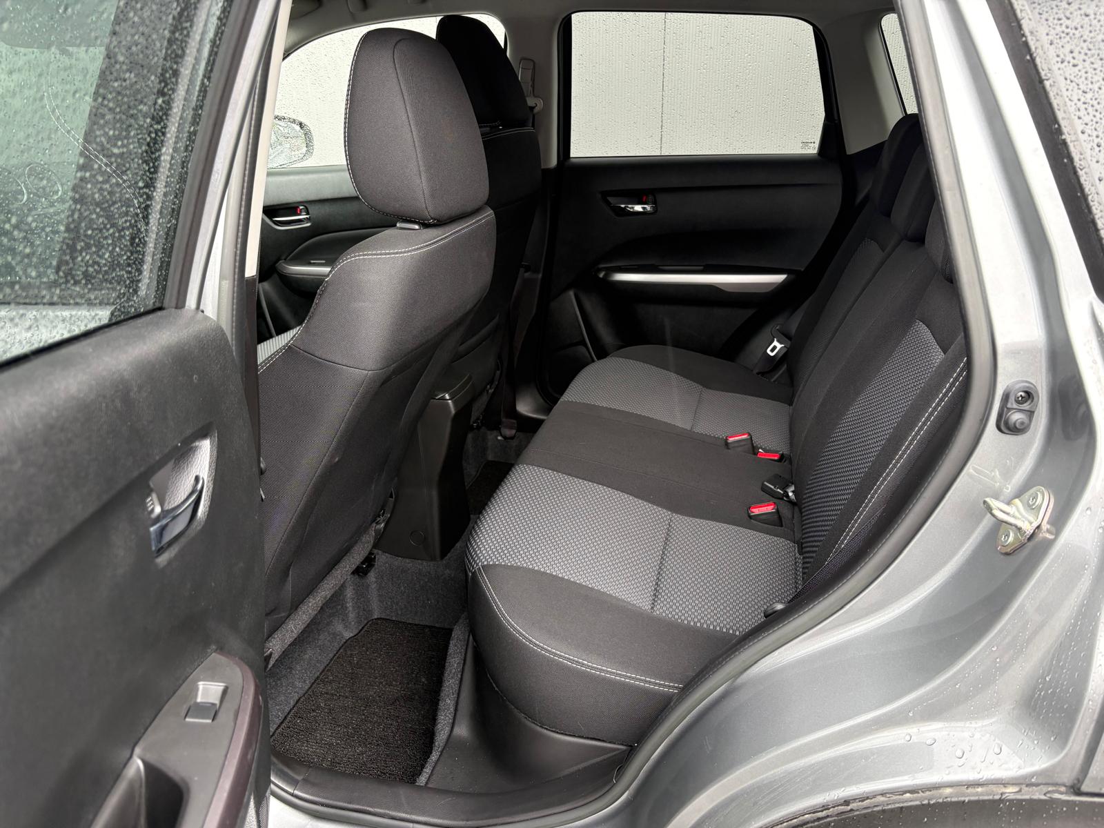 Foto van Suzuki Vitara