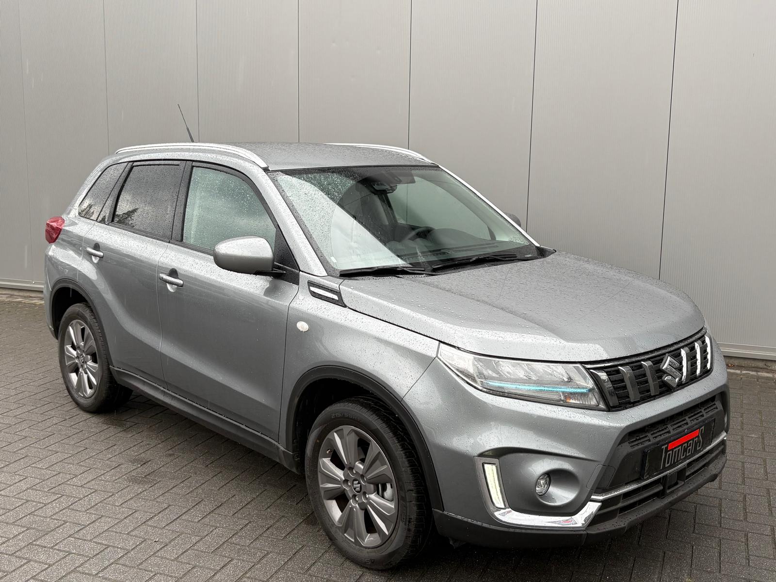 Foto van Suzuki Vitara