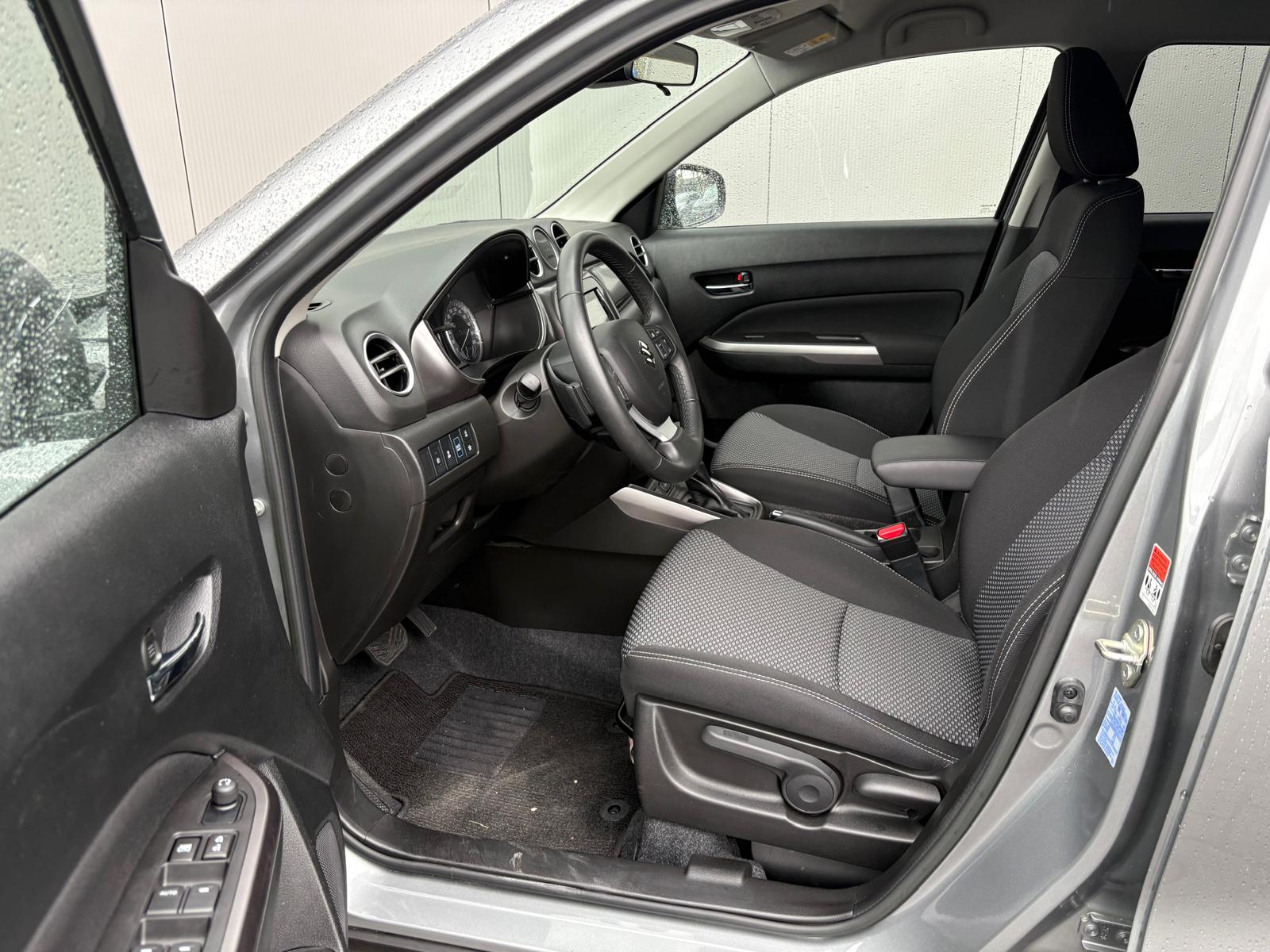 Foto van Suzuki Vitara