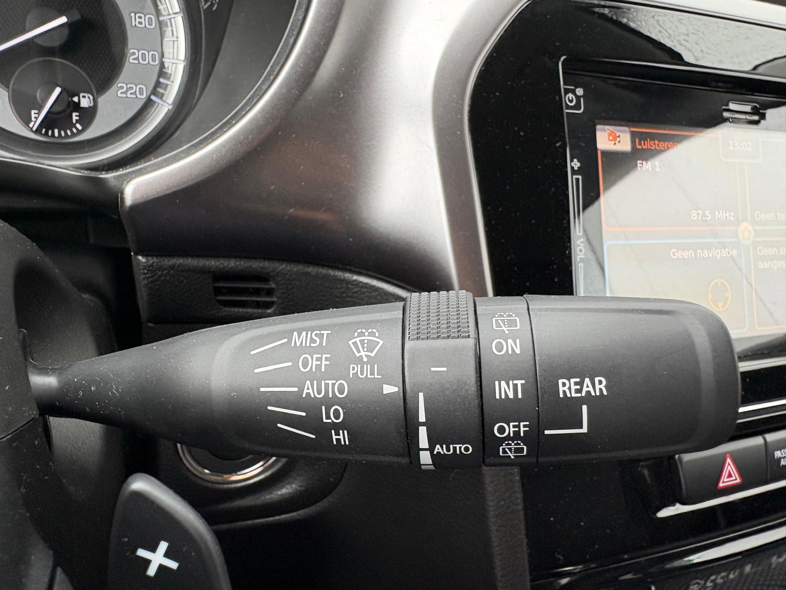 Foto van Suzuki Vitara