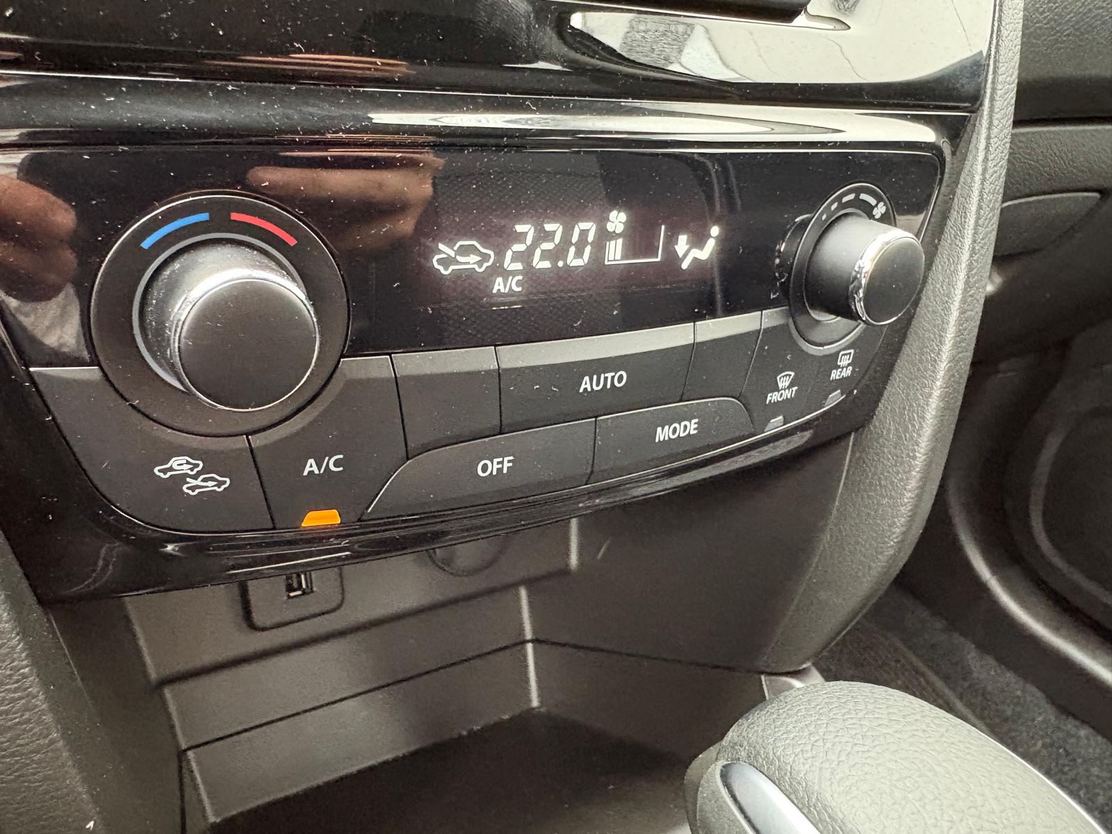 Foto van Suzuki Vitara