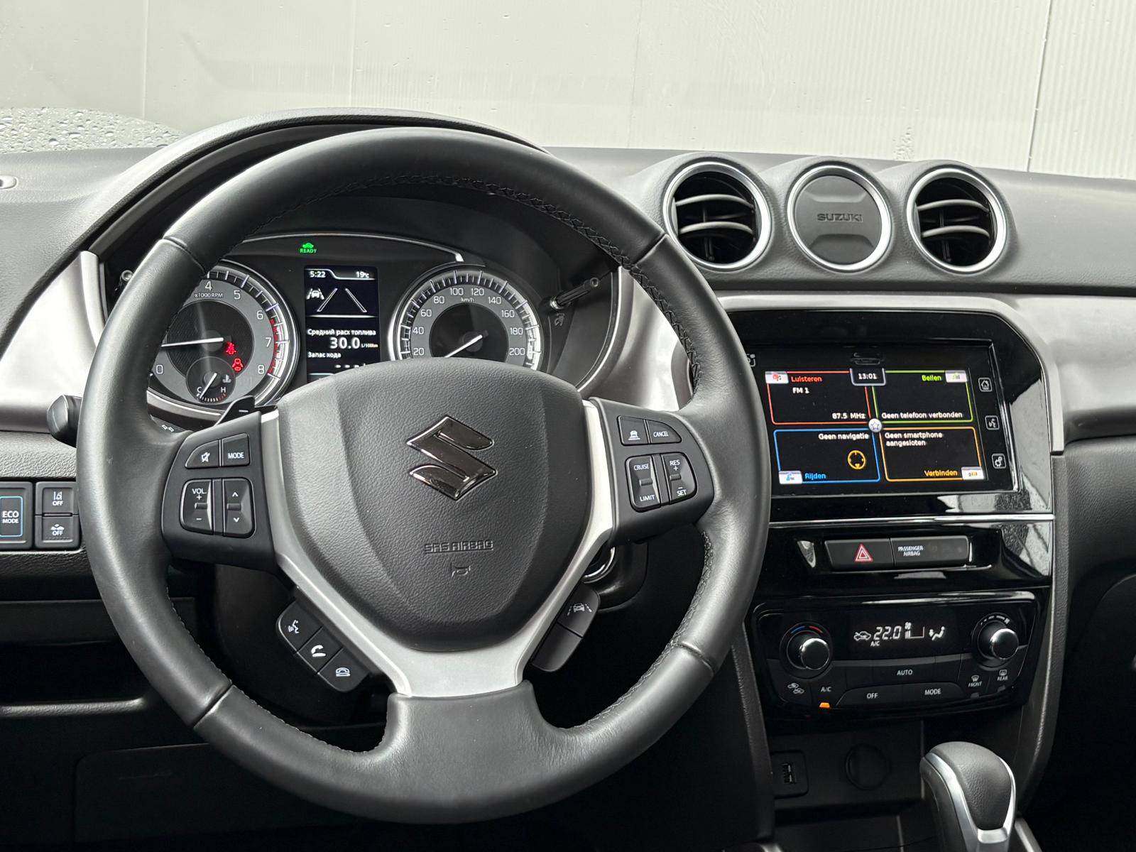Foto van Suzuki Vitara