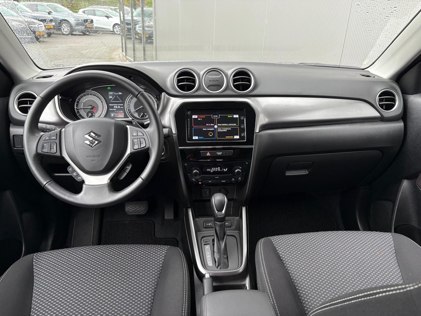 Foto van Suzuki Vitara
