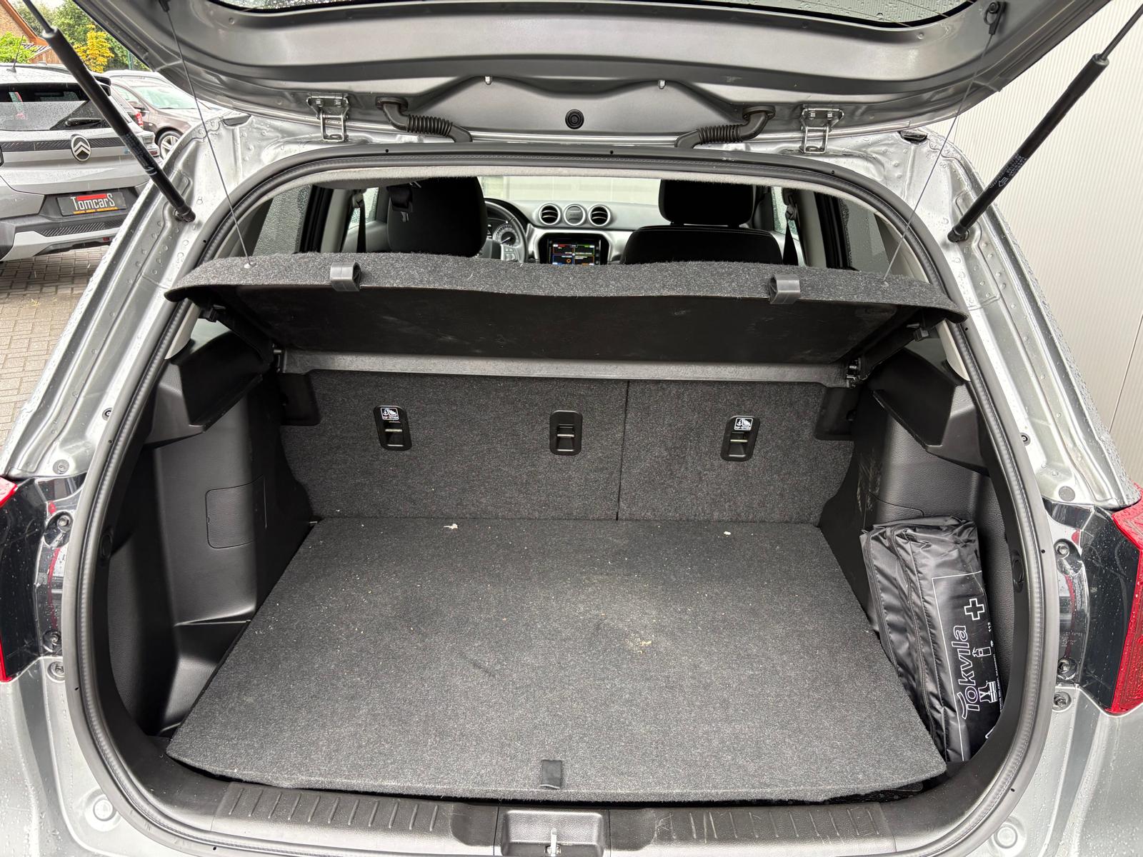 Foto van Suzuki Vitara