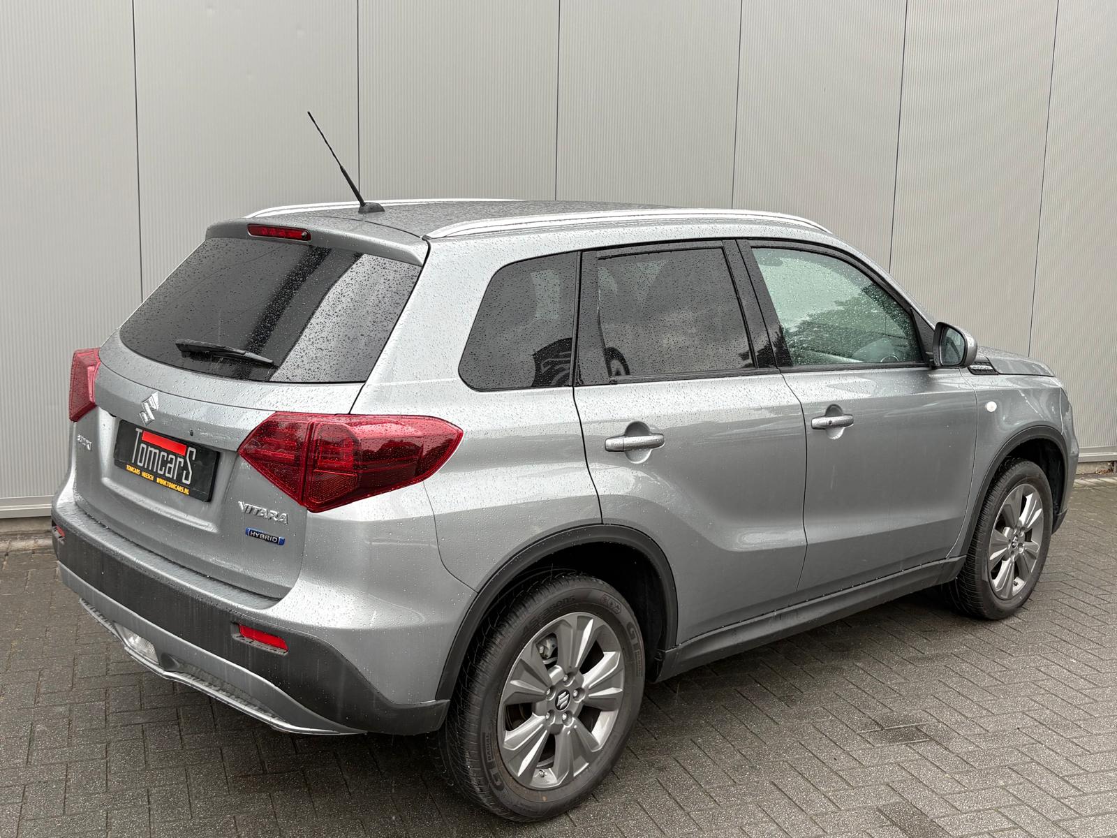 Foto van Suzuki Vitara