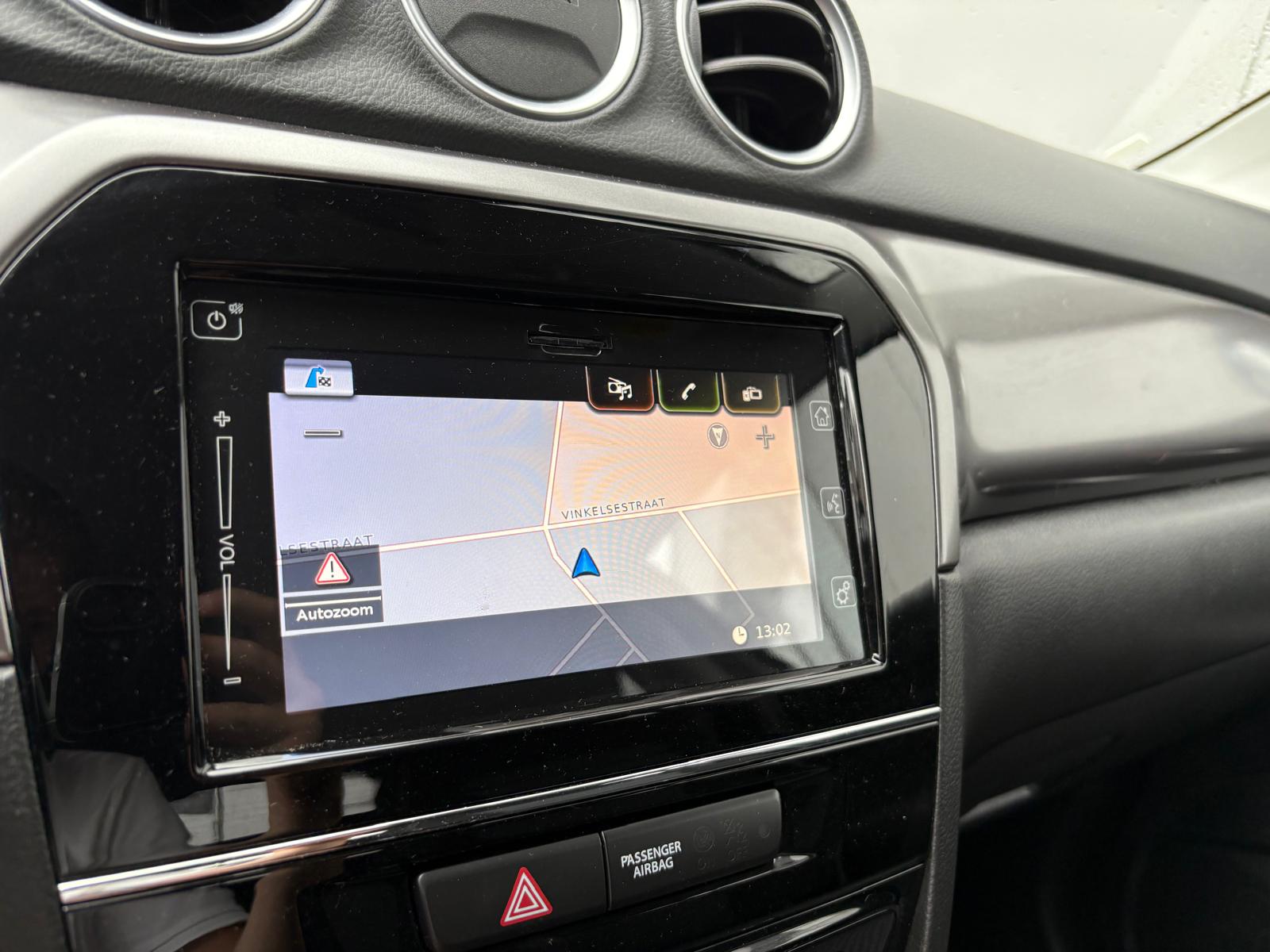 Foto van Suzuki Vitara