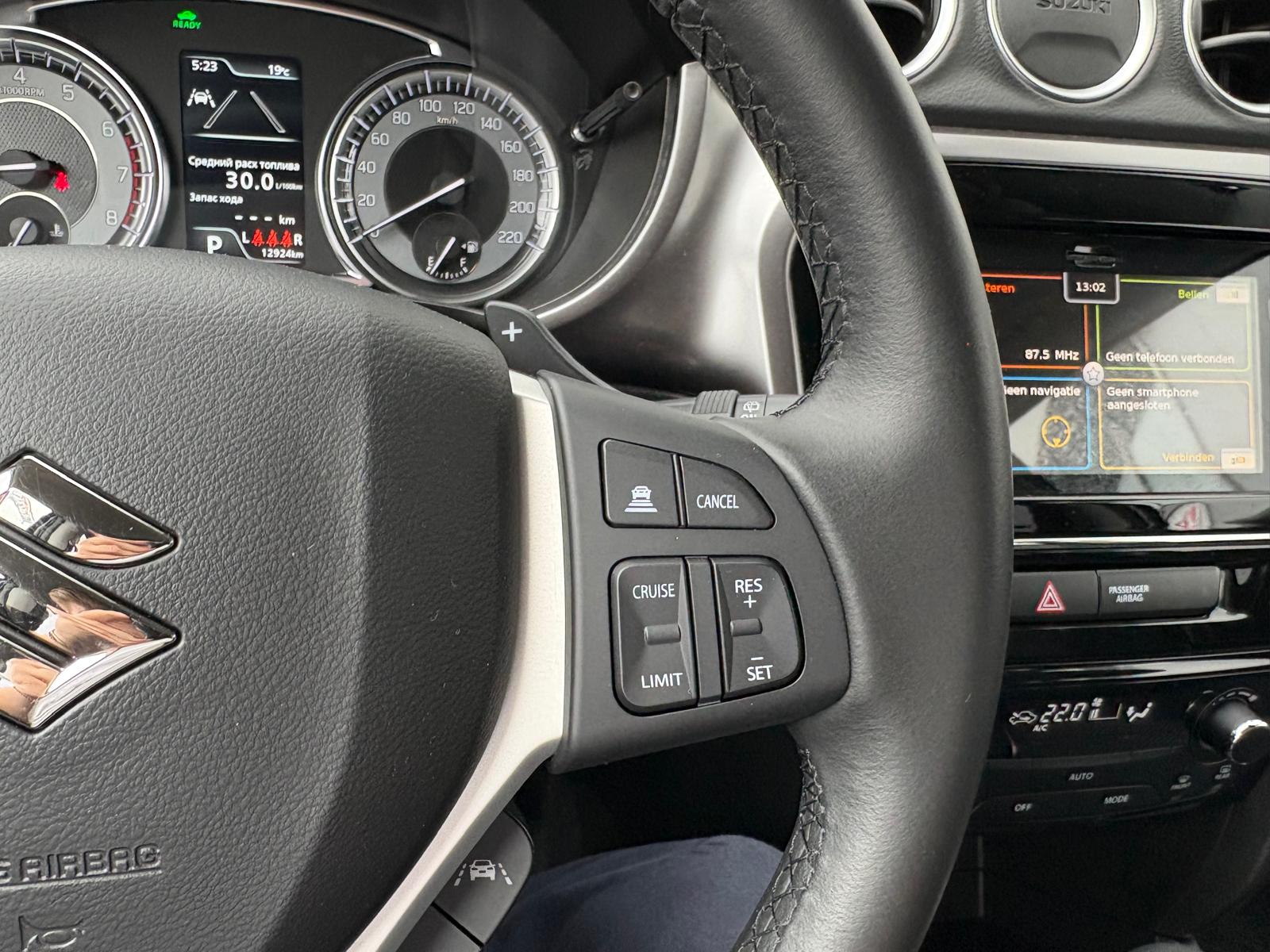 Foto van Suzuki Vitara