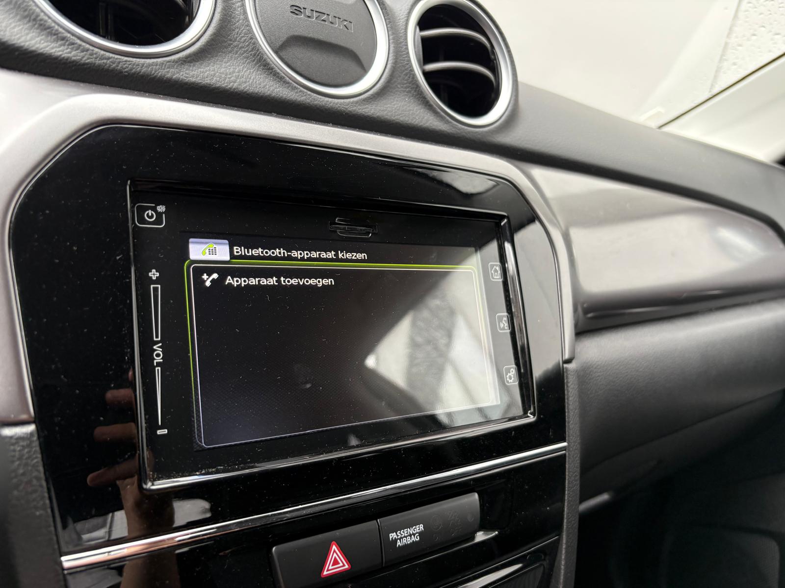 Foto van Suzuki Vitara