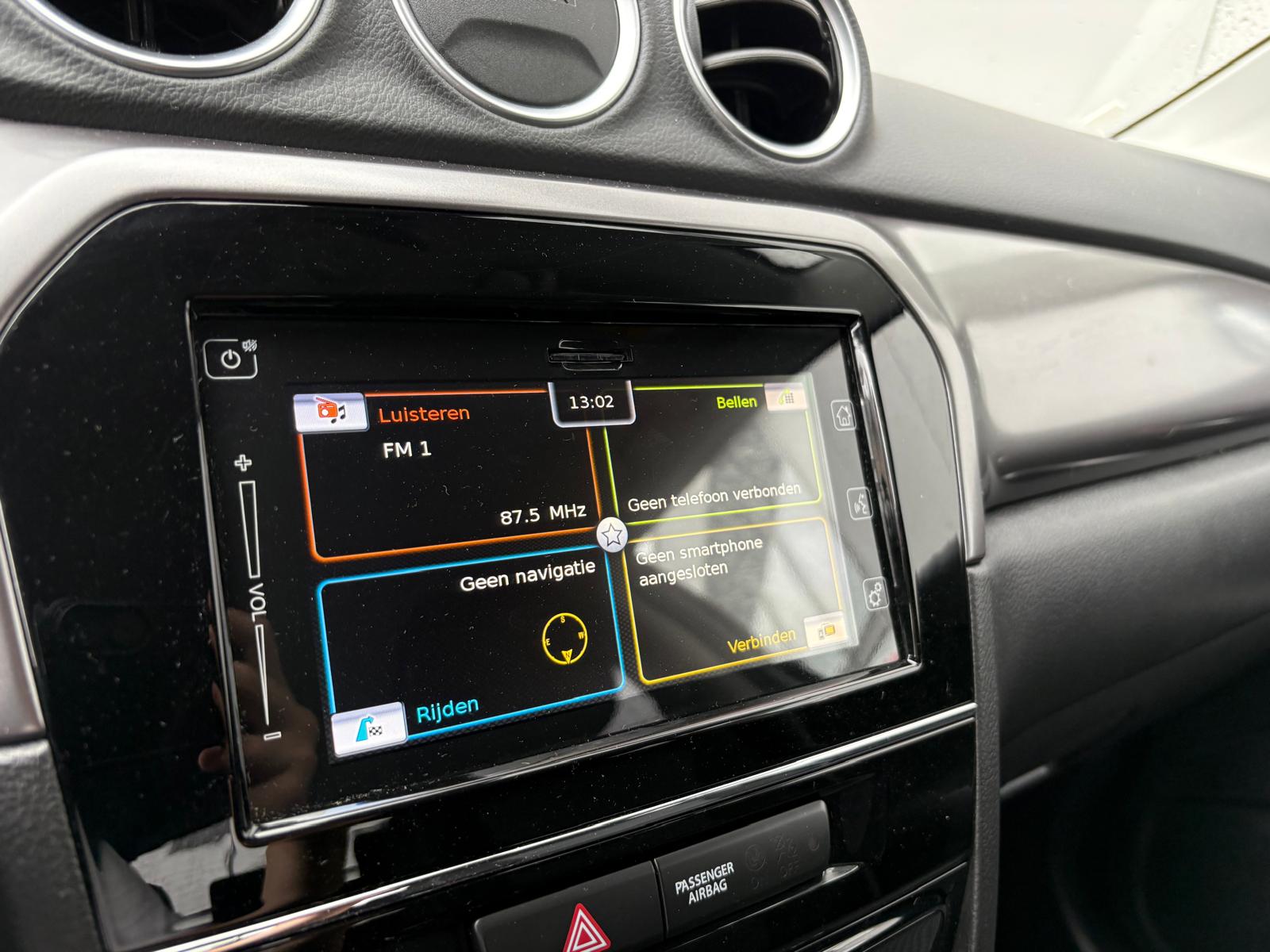 Foto van Suzuki Vitara
