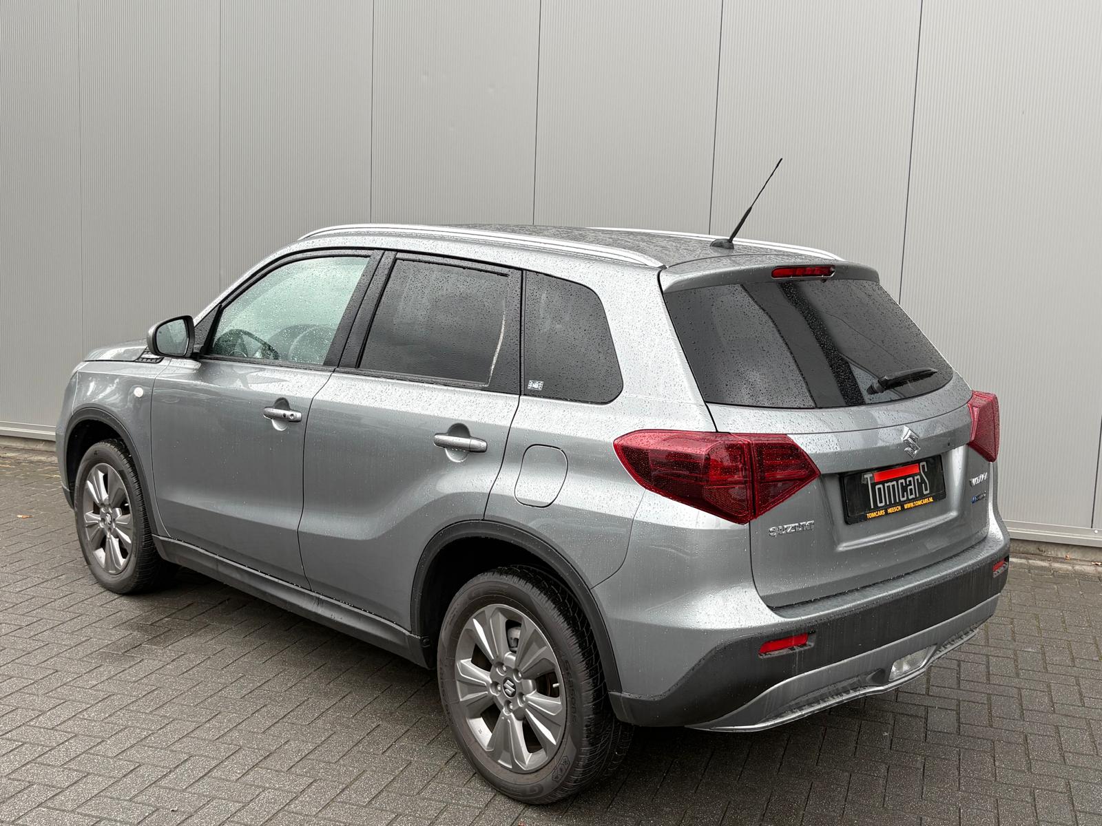 Foto van Suzuki Vitara