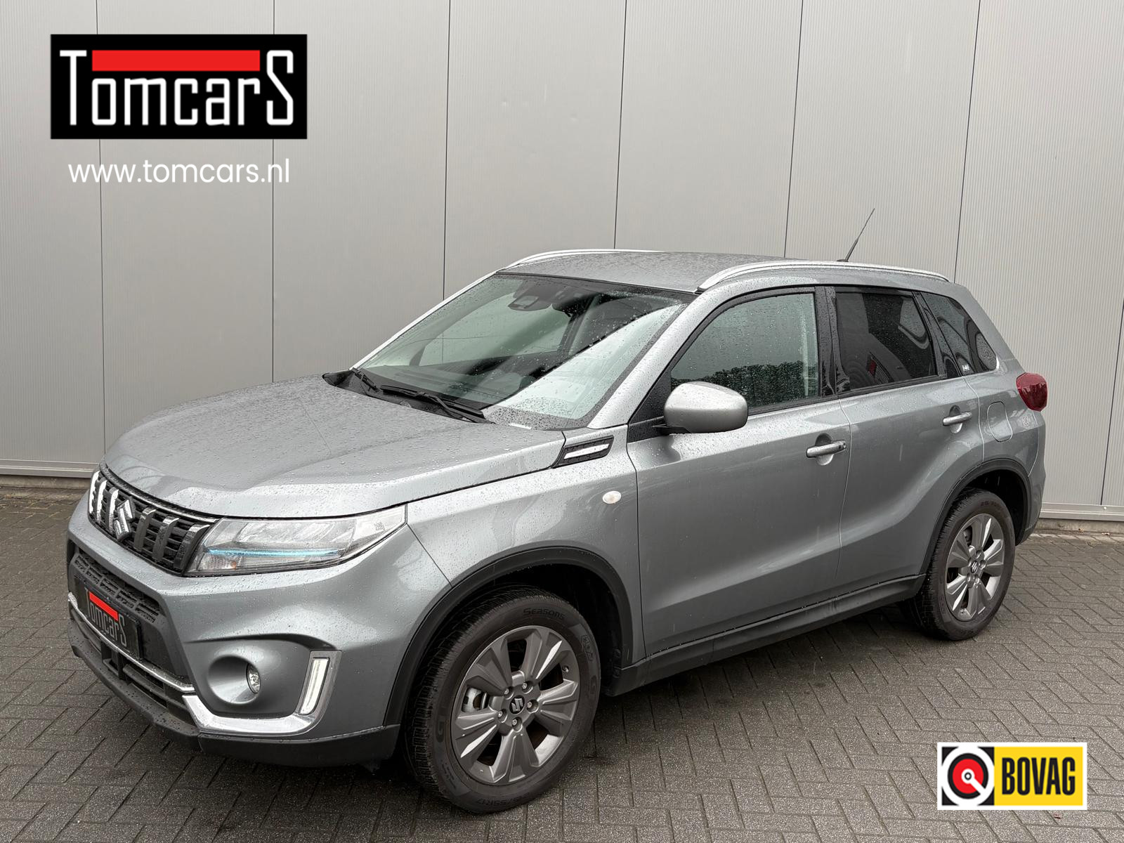 Foto van Suzuki Vitara