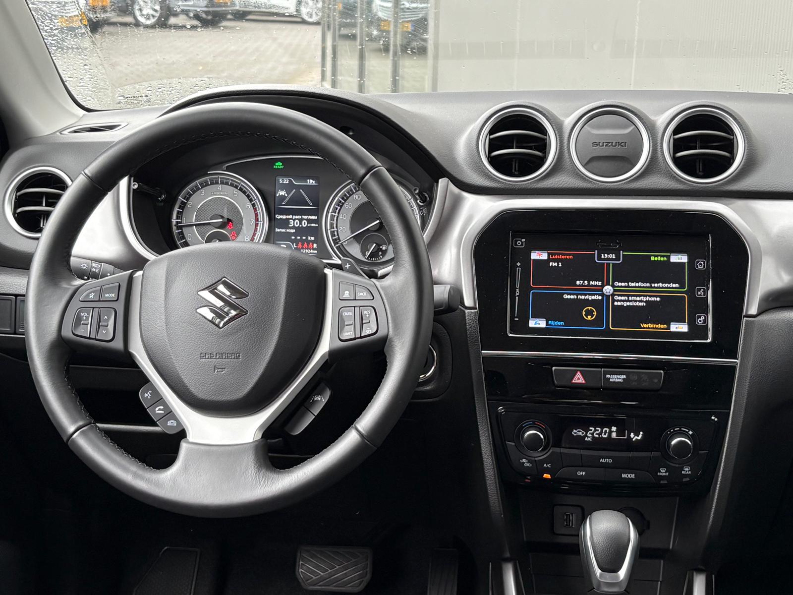 Foto van Suzuki Vitara