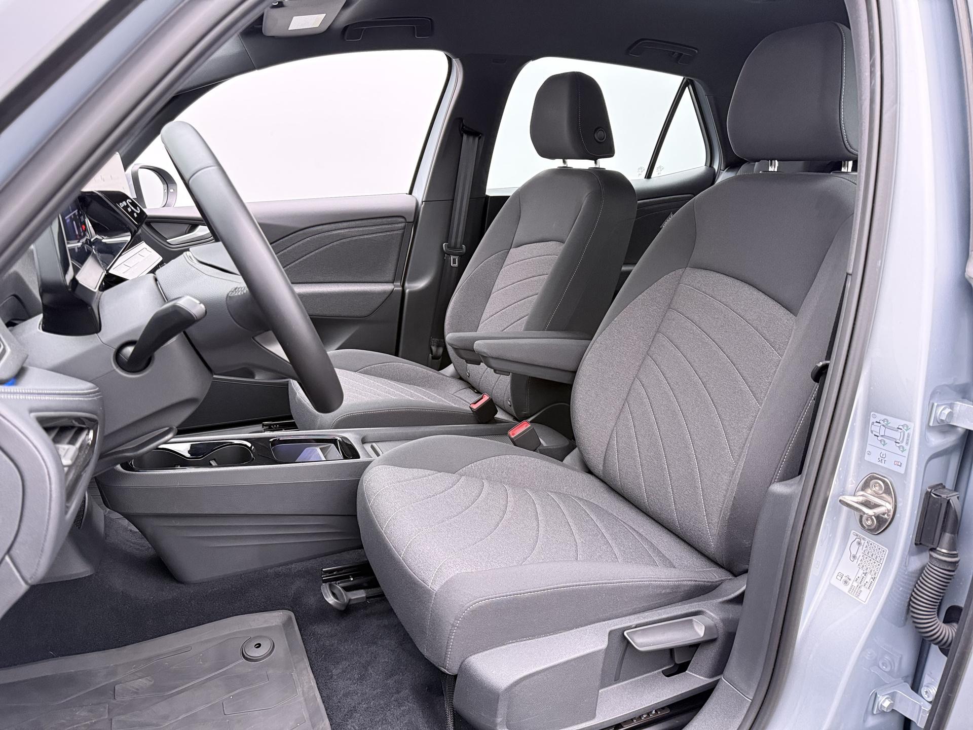 Foto van Volkswagen Id.3