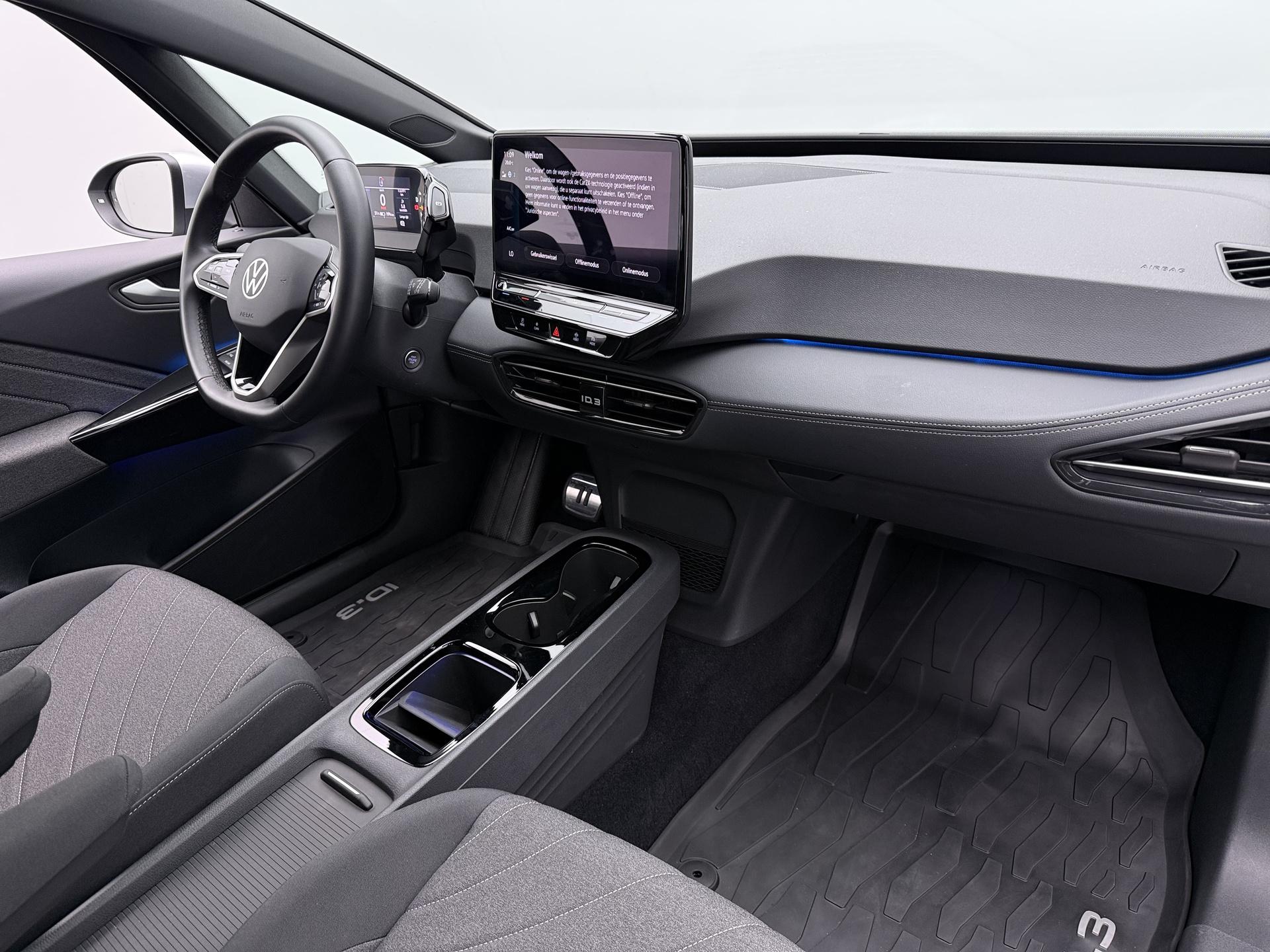 Foto van Volkswagen Id.3