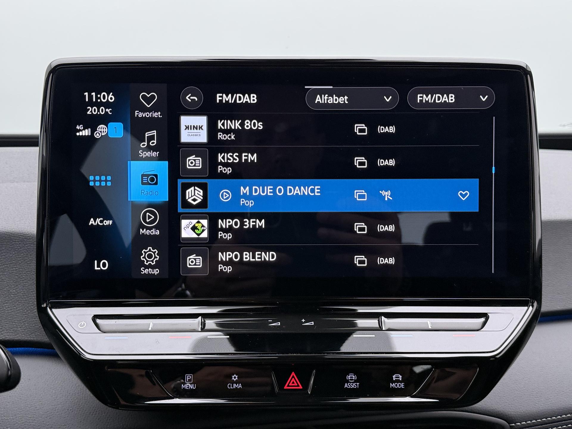 Foto van Volkswagen Id.3