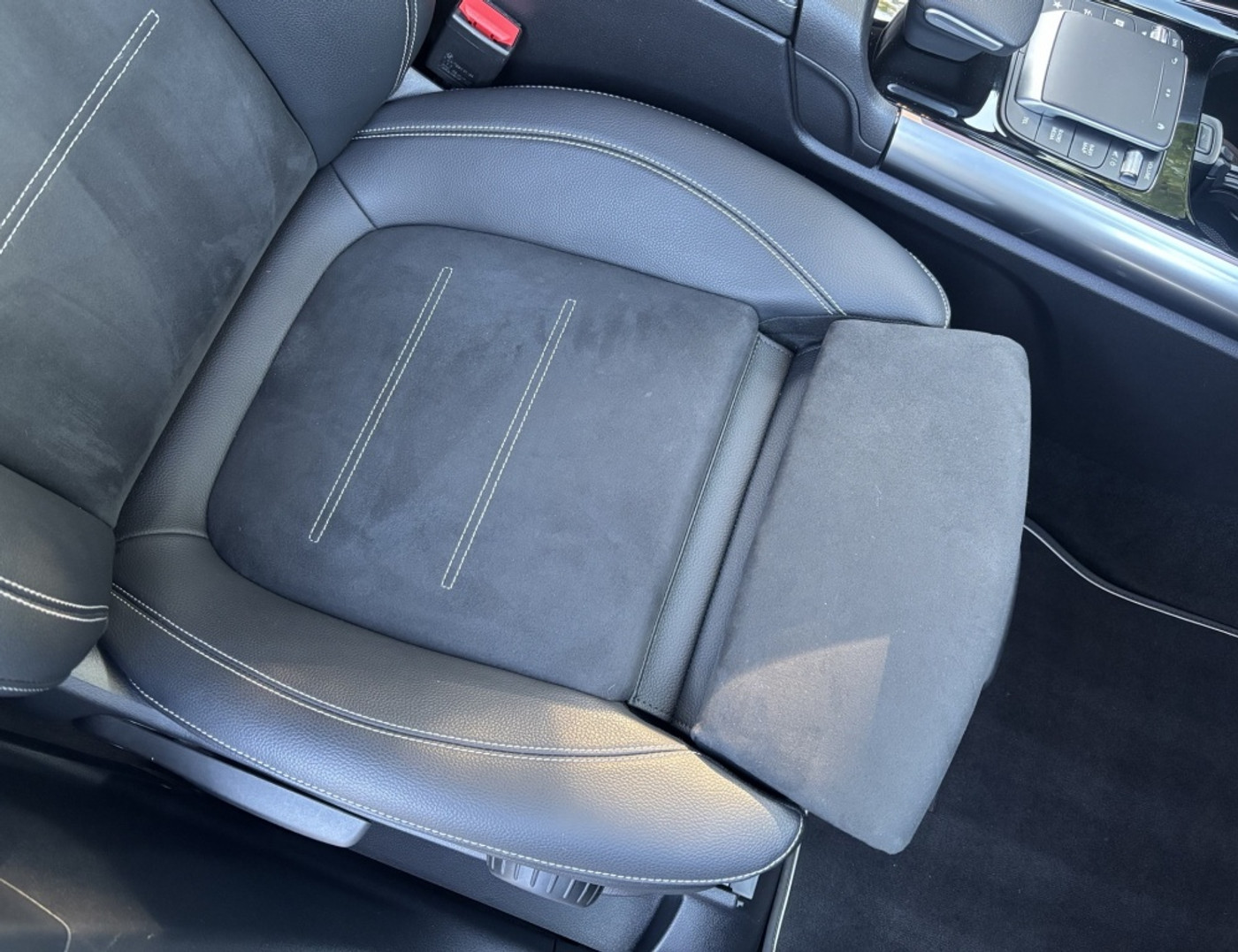 Foto van Mercedes-Benz B-klasse